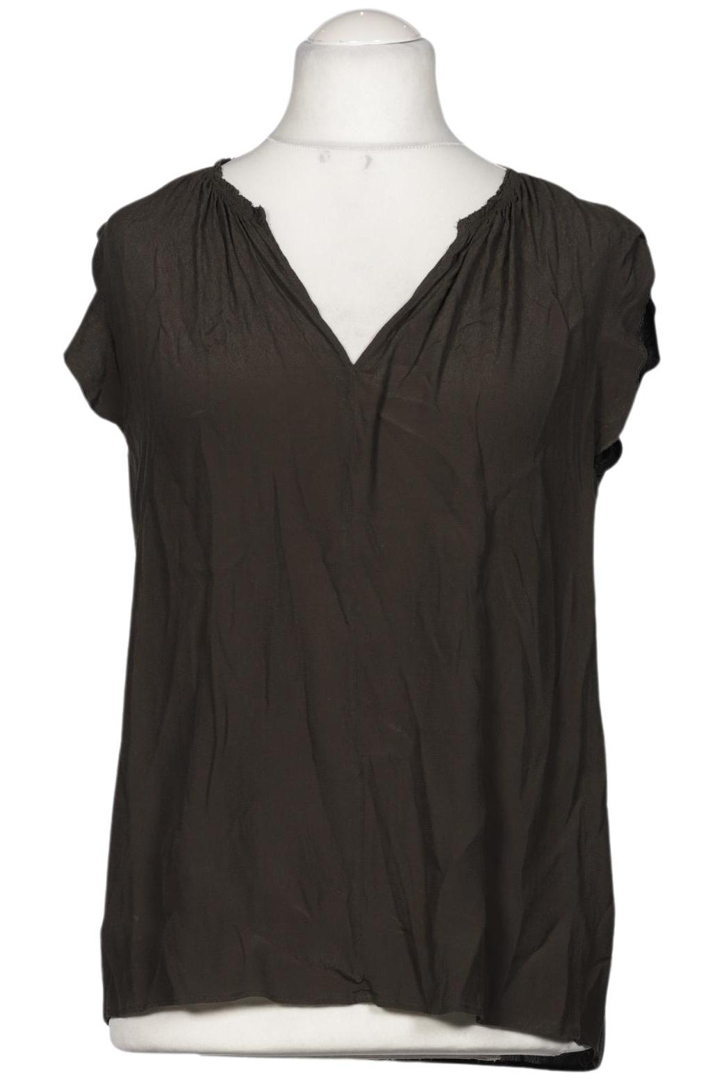 

Opus Damen Bluse, braun, Gr. 38