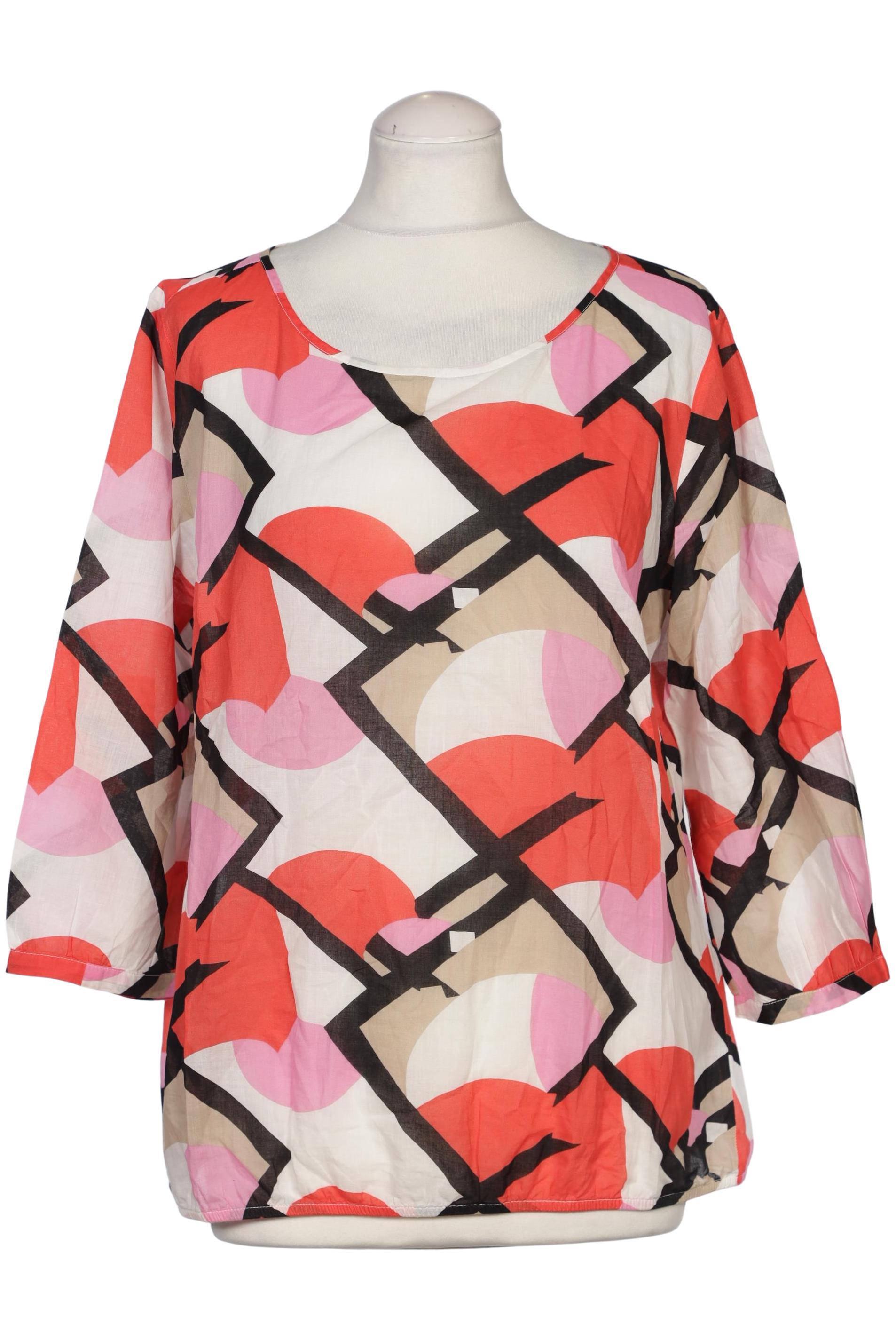 

Opus Damen Bluse, mehrfarbig, Gr. 40