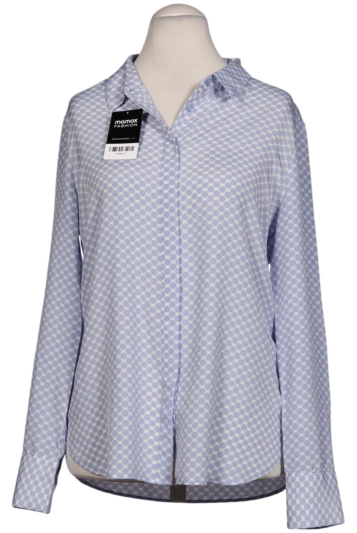 

Opus Damen Bluse, hellblau, Gr. 38