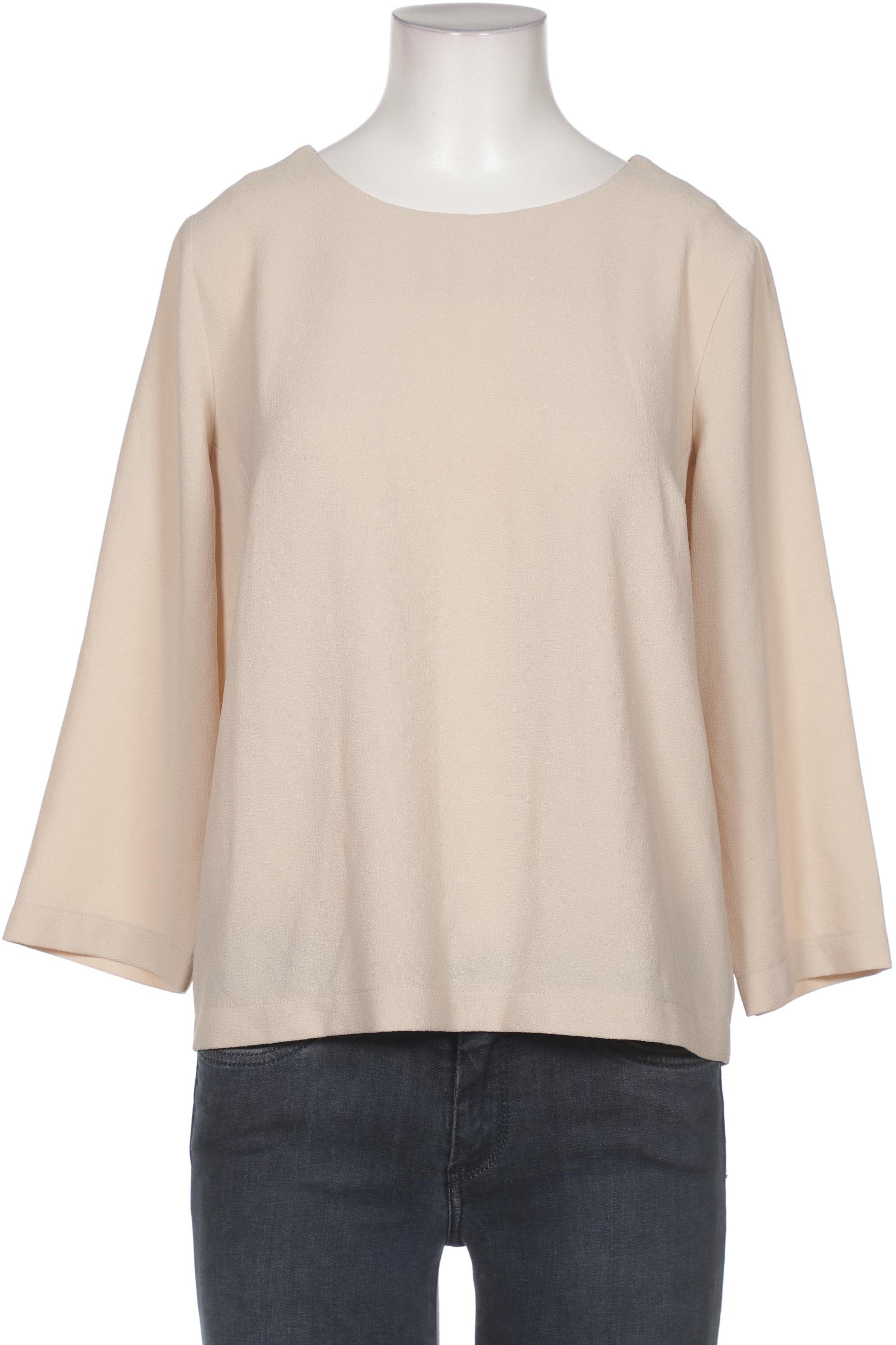 

Opus Damen Bluse, beige, Gr. 38