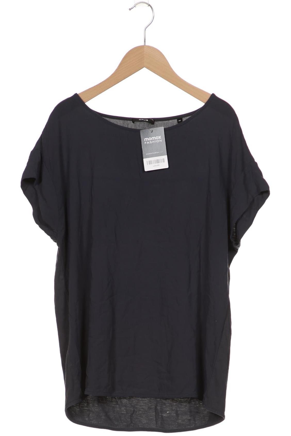 

Opus Damen Bluse, grau