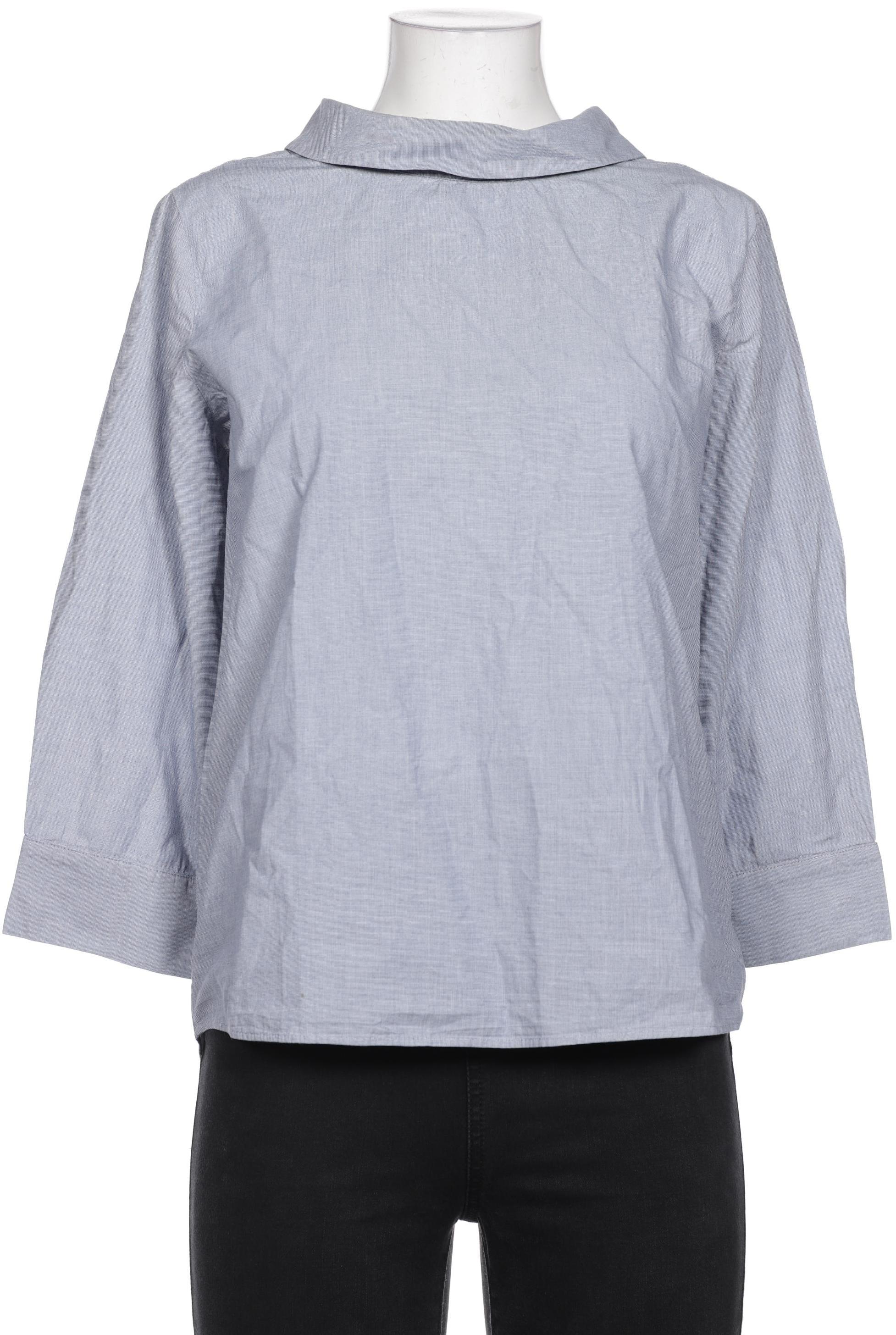 

Opus Damen Bluse, blau