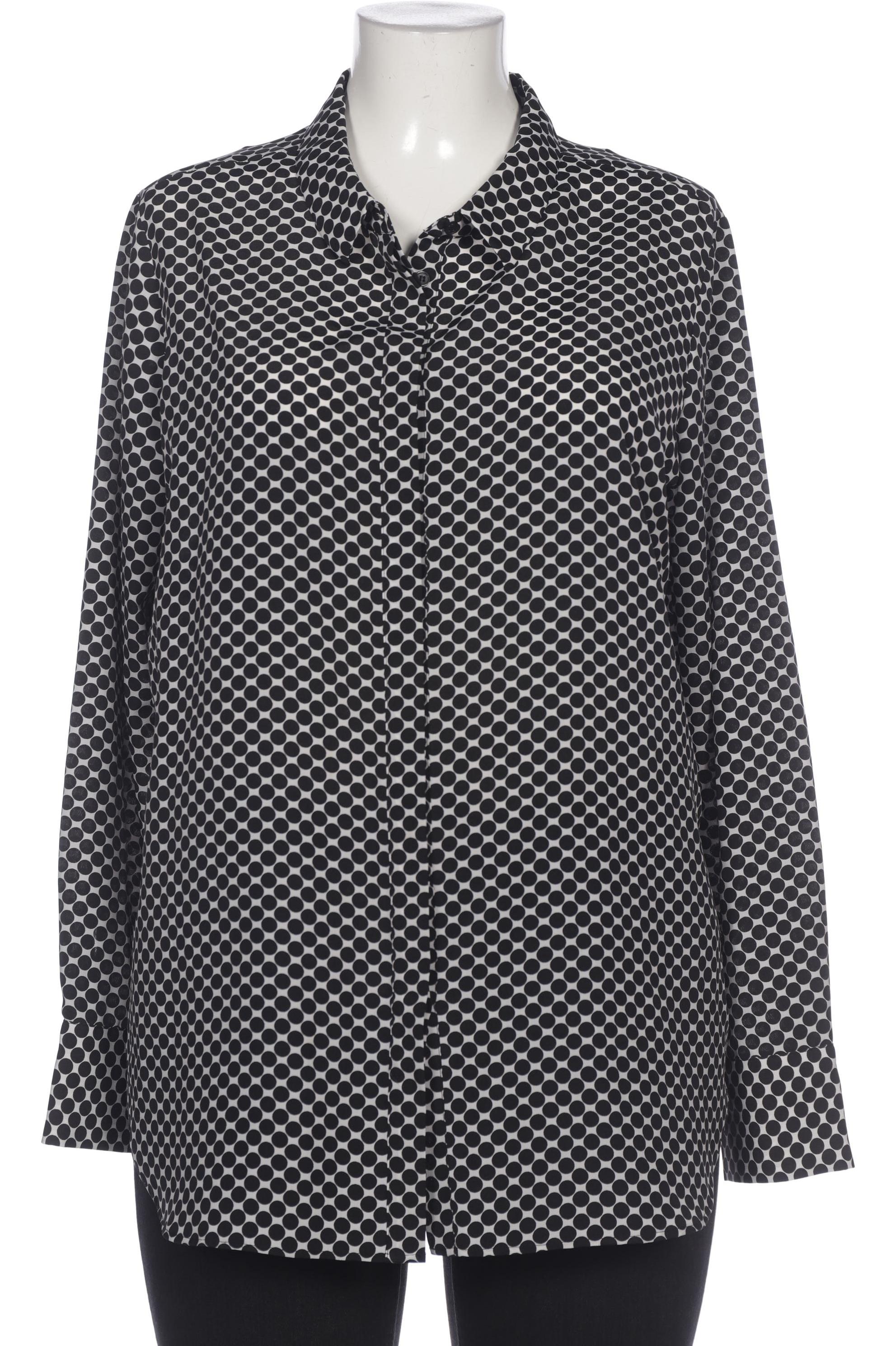 

Opus Damen Bluse, schwarz, Gr. 44