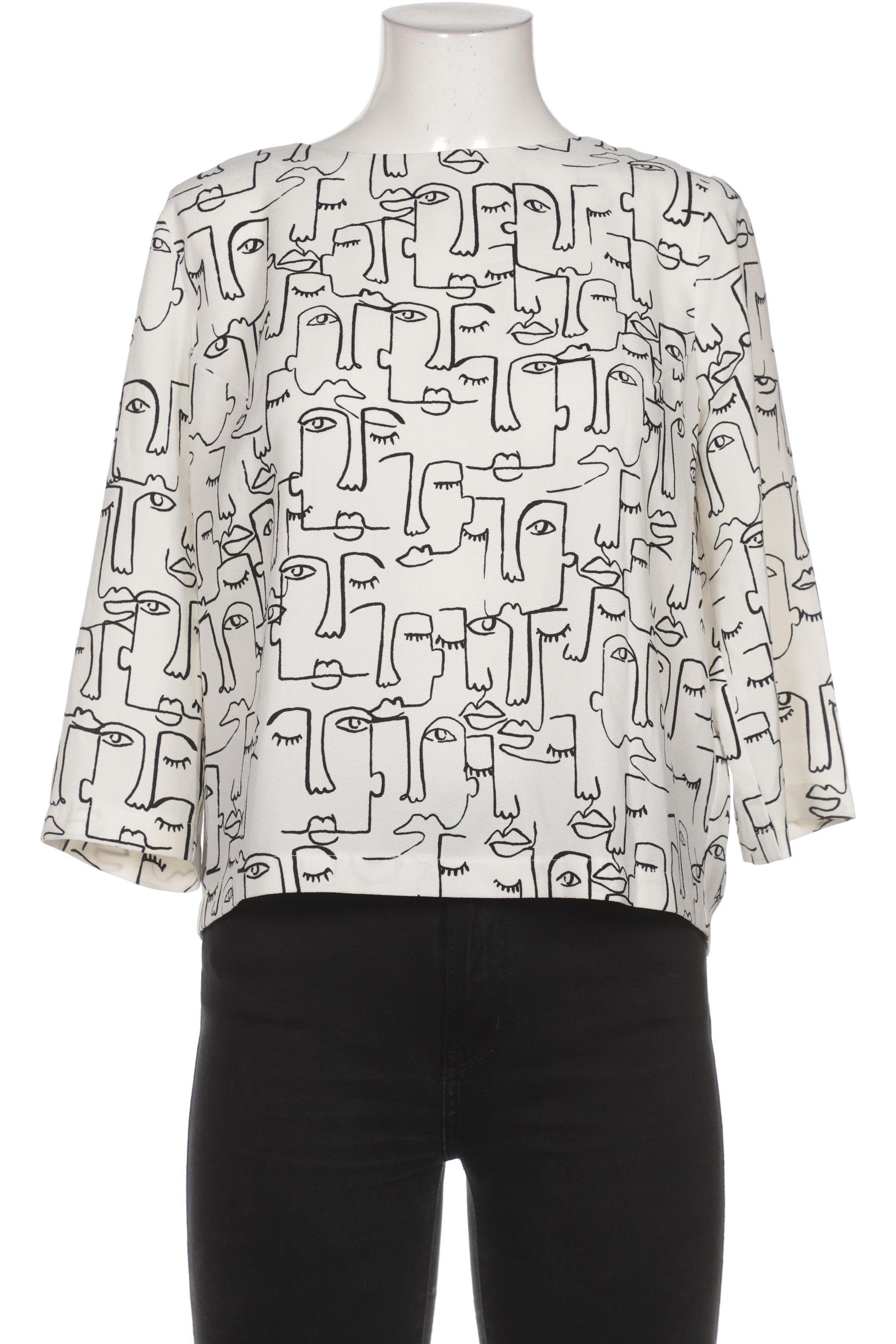 

Opus Damen Bluse, cremeweiß
