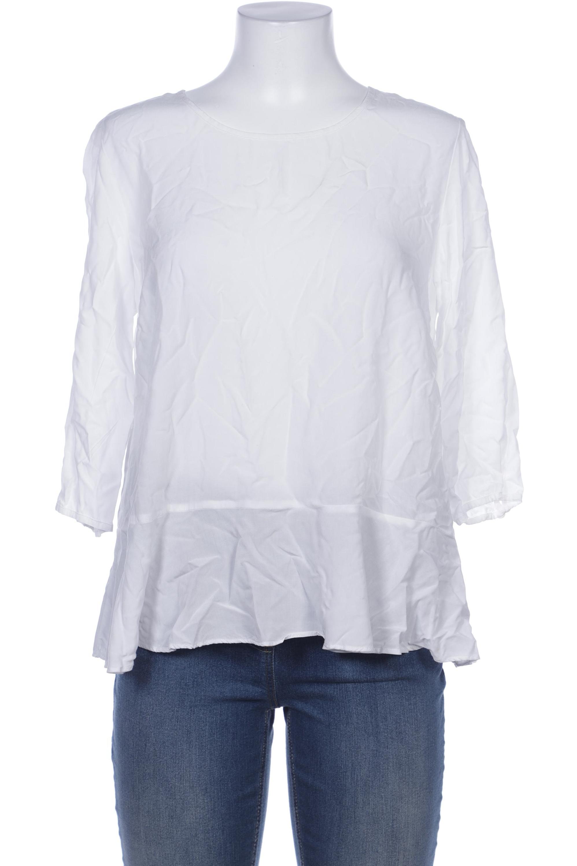 

Opus Damen Bluse, weiß, Gr. 40