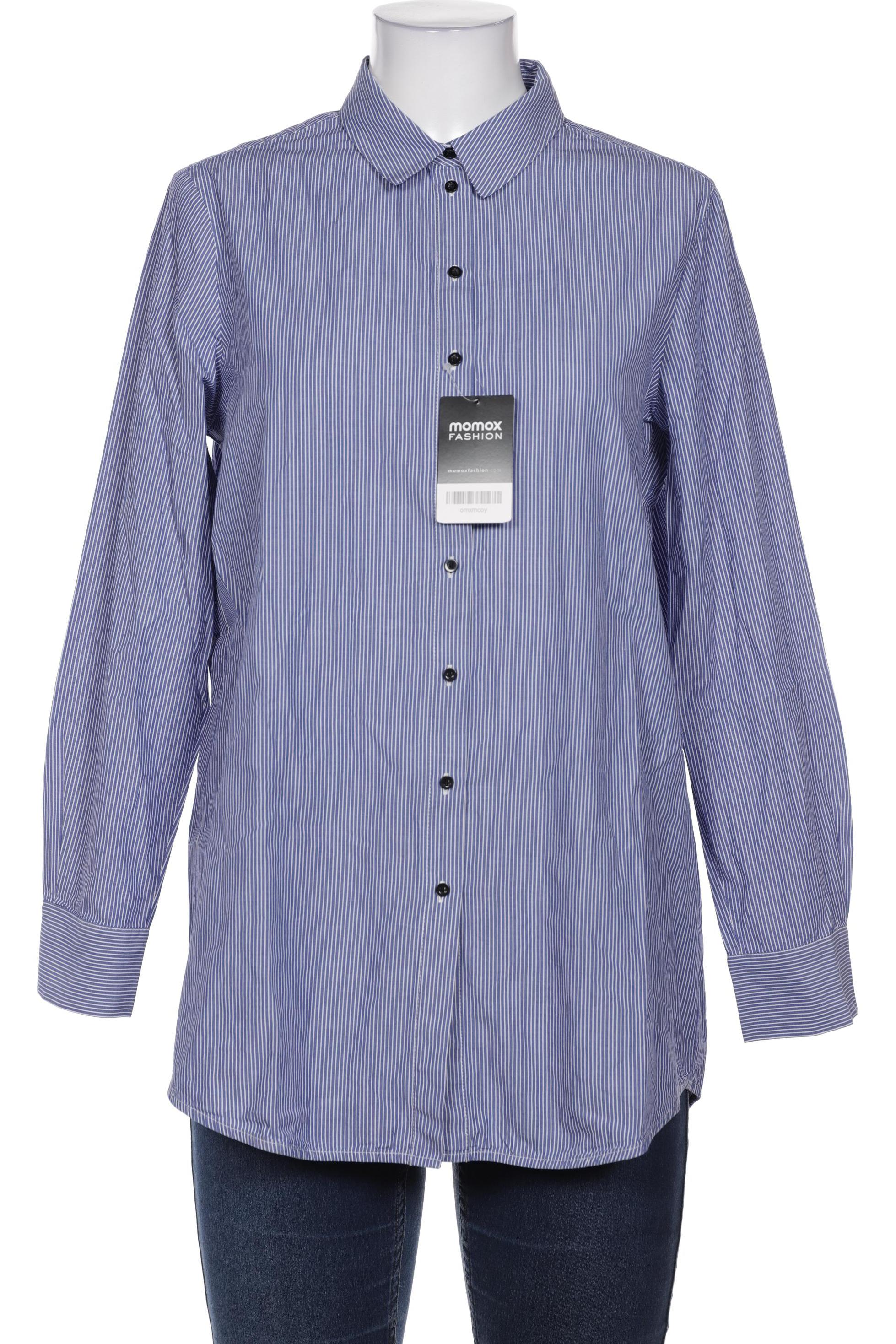 

Opus Damen Bluse, blau