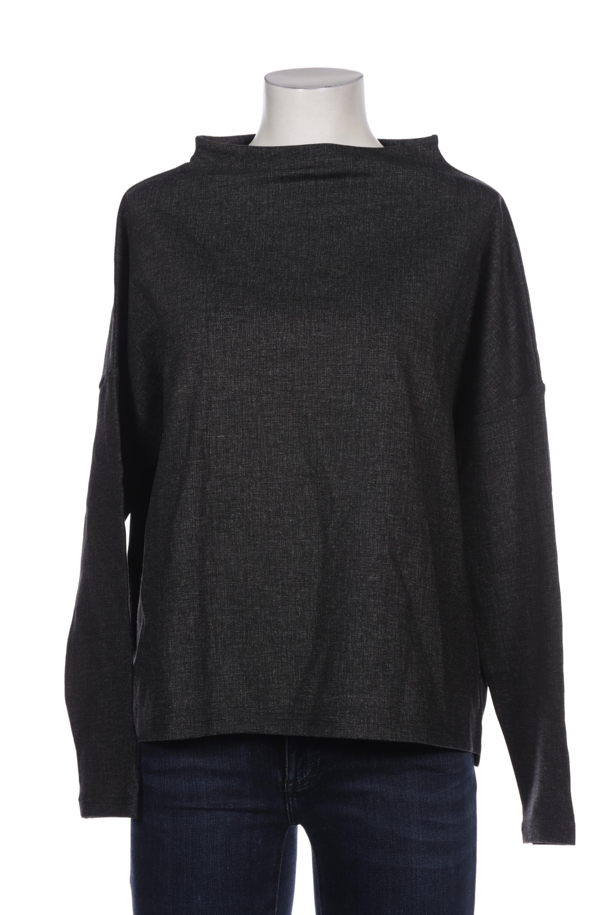 

Opus Damen Bluse, grau, Gr. 40