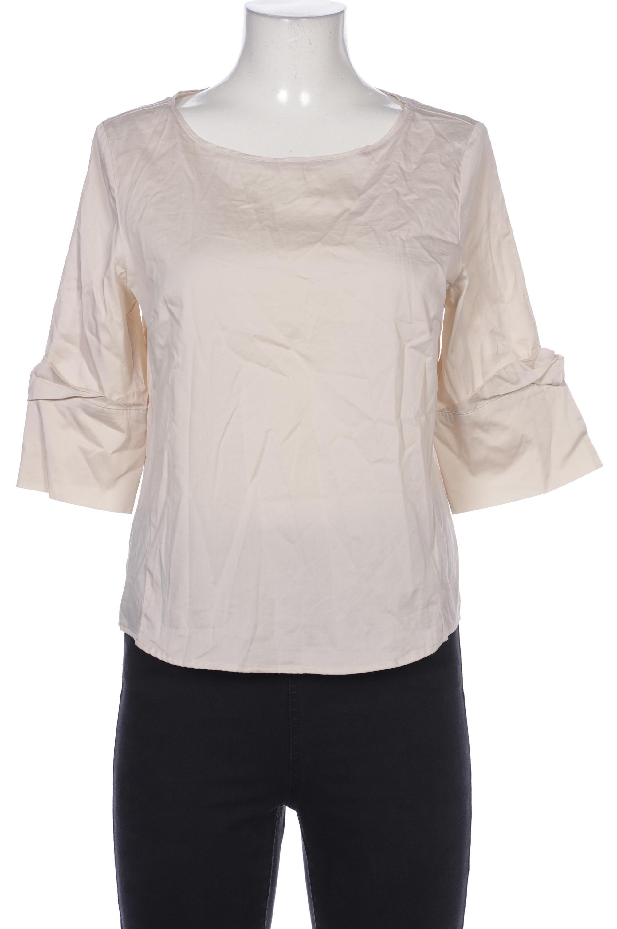 

Opus Damen Bluse, beige, Gr. 38