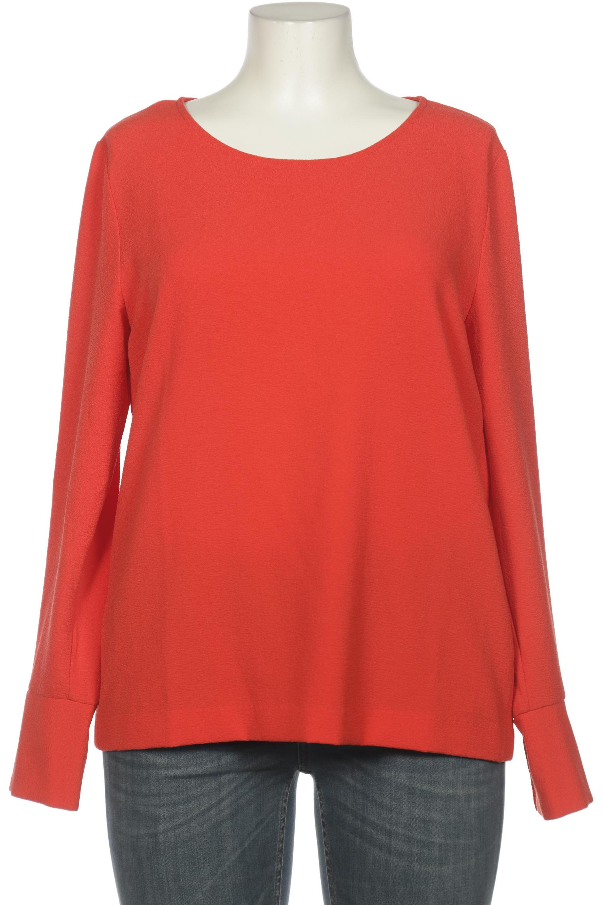

Opus Damen Bluse, orange, Gr. 42