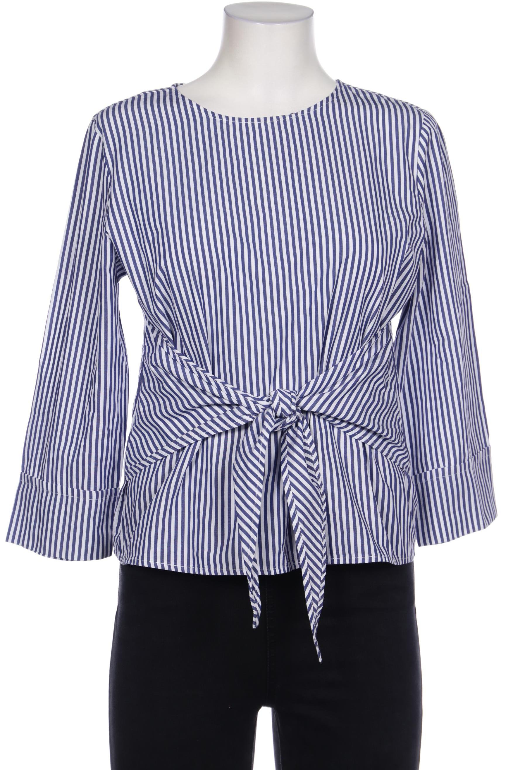 

Opus Damen Bluse, blau