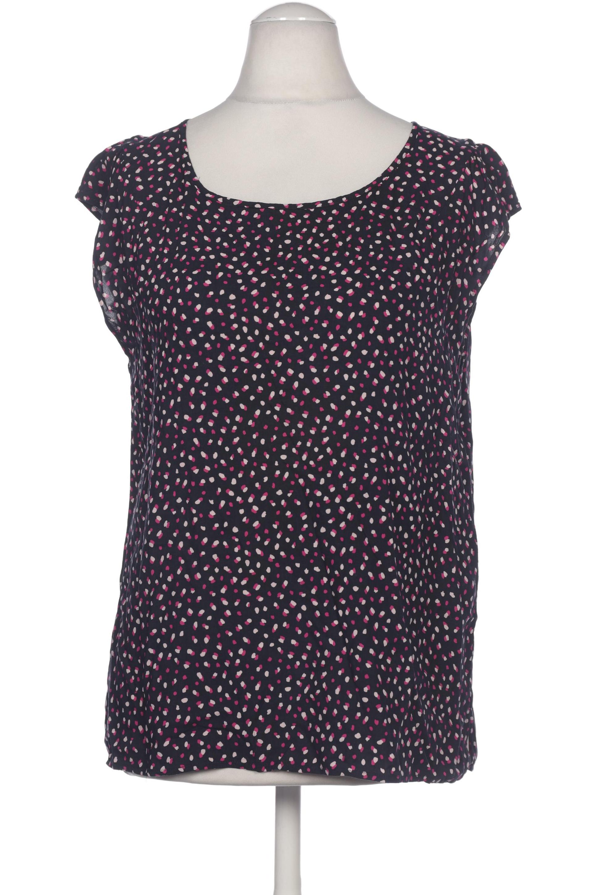 

Opus Damen Bluse, schwarz, Gr. 40