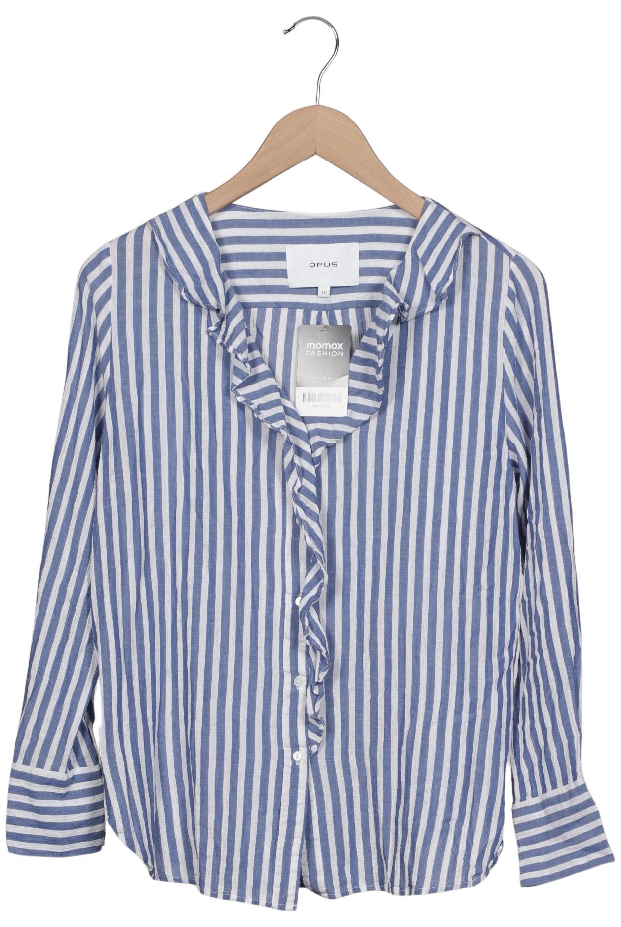 

Opus Damen Bluse, weiß, Gr. 38