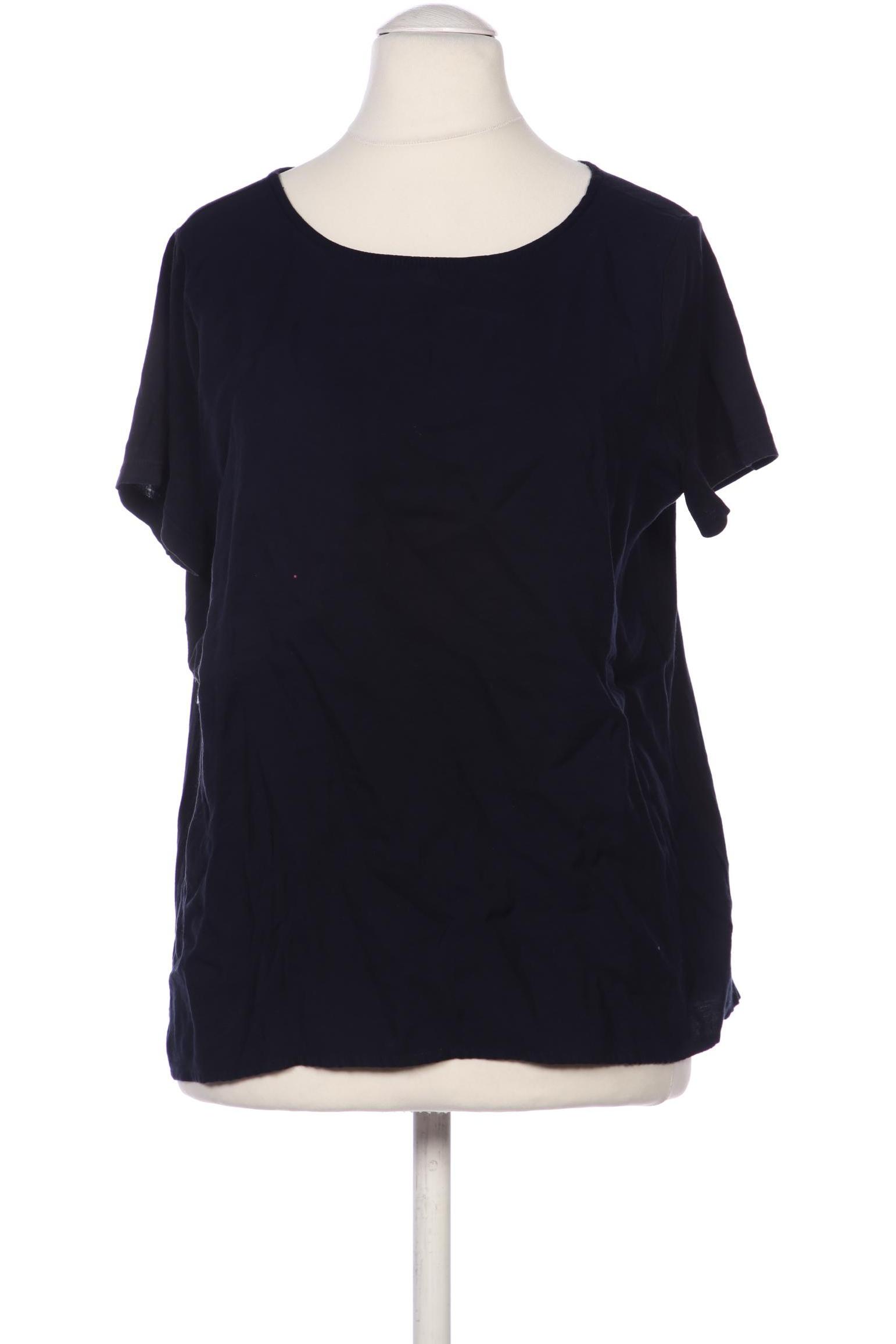 

Opus Damen Bluse, marineblau, Gr. 38
