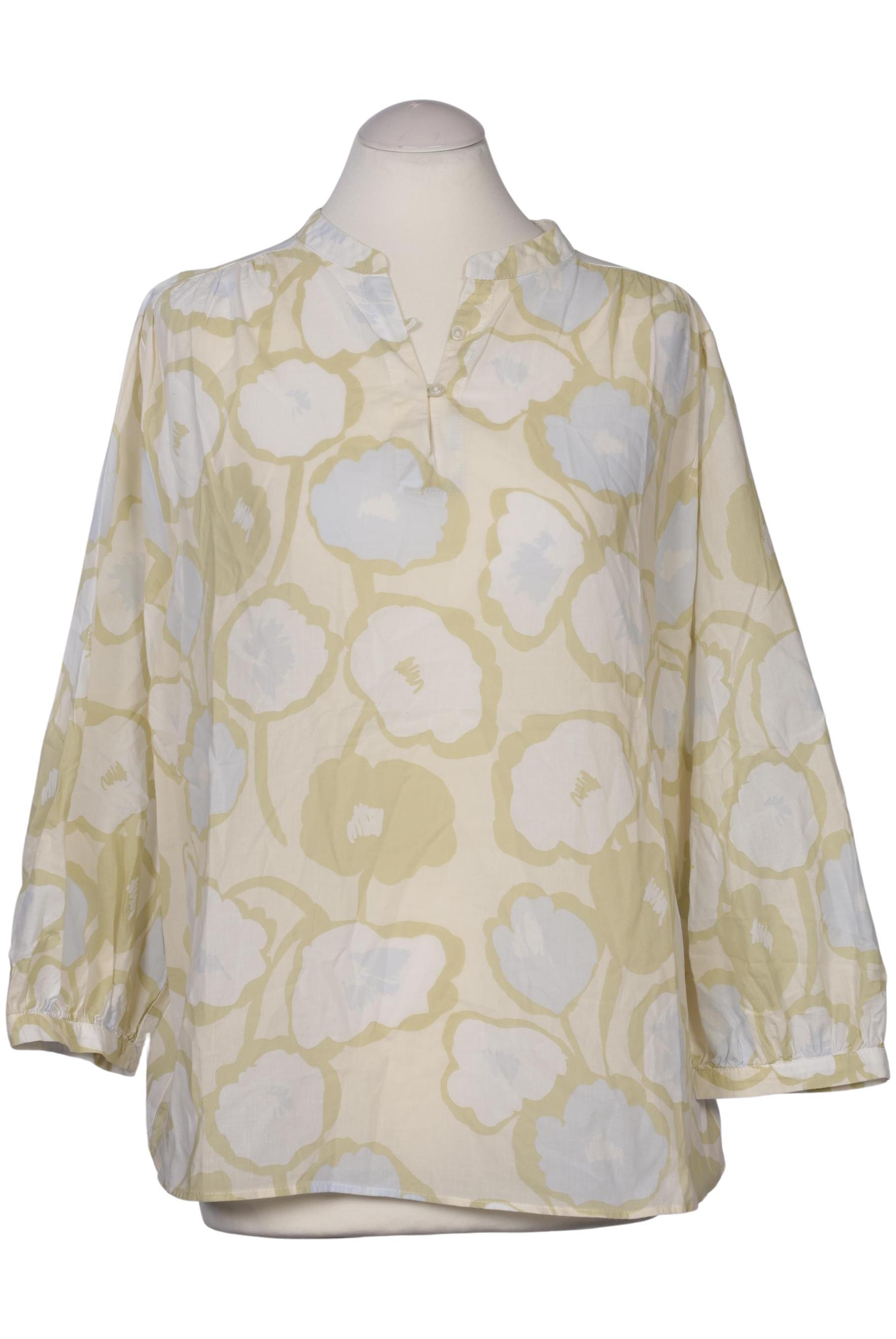 

Opus Damen Bluse, cremeweiß, Gr. 38