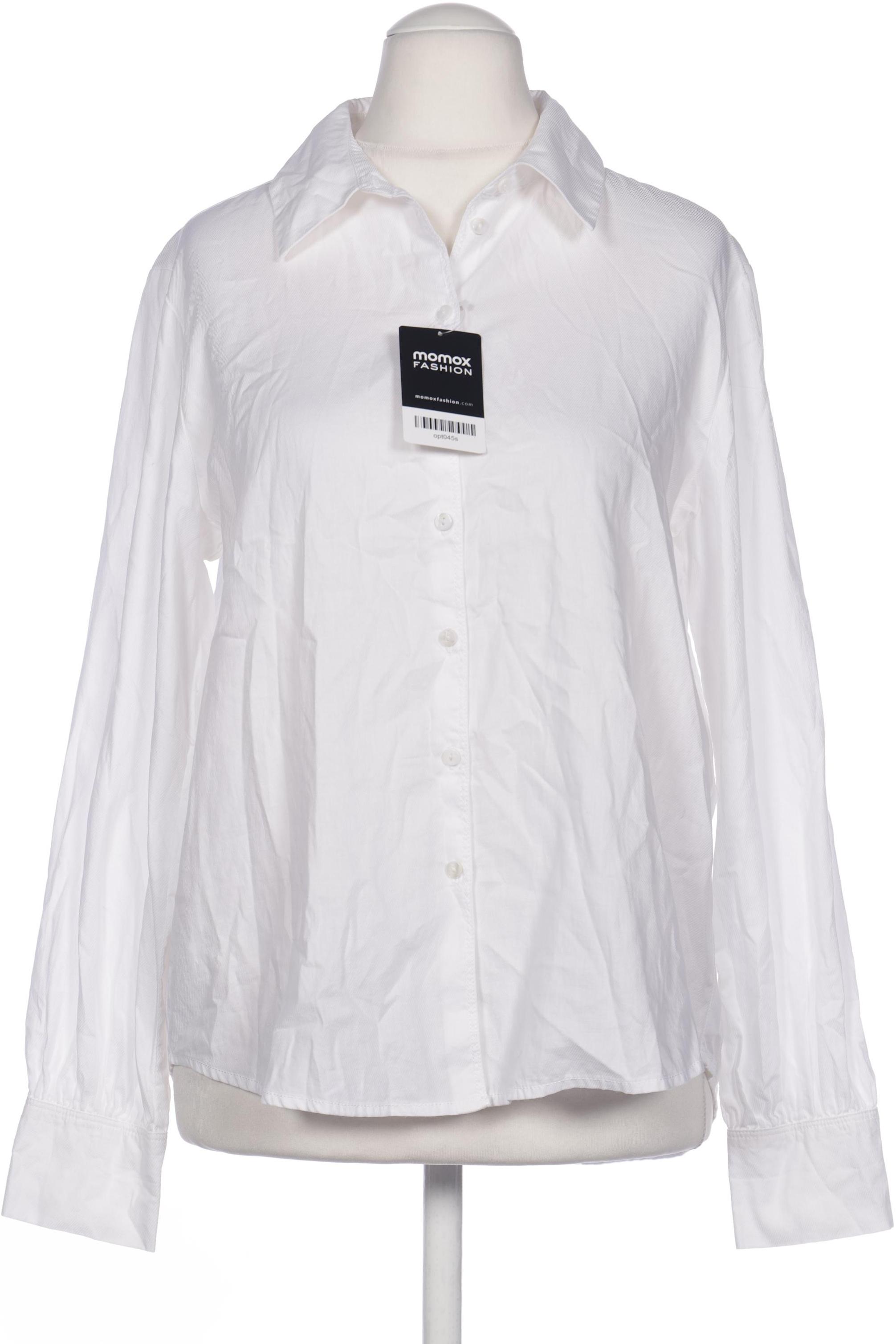 

Opus Damen Bluse, weiß, Gr. 36