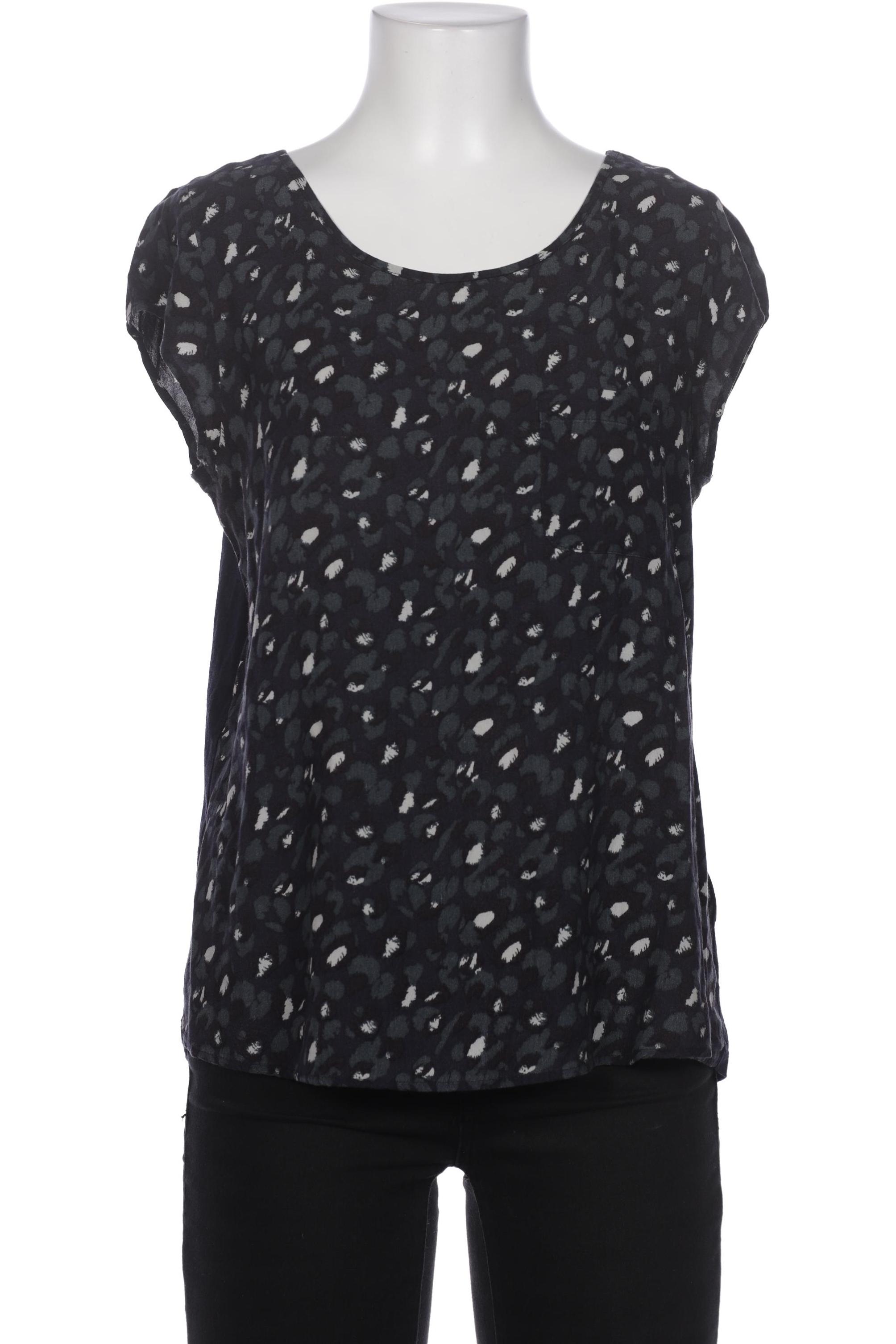 

Opus Damen Bluse, marineblau, Gr. 38