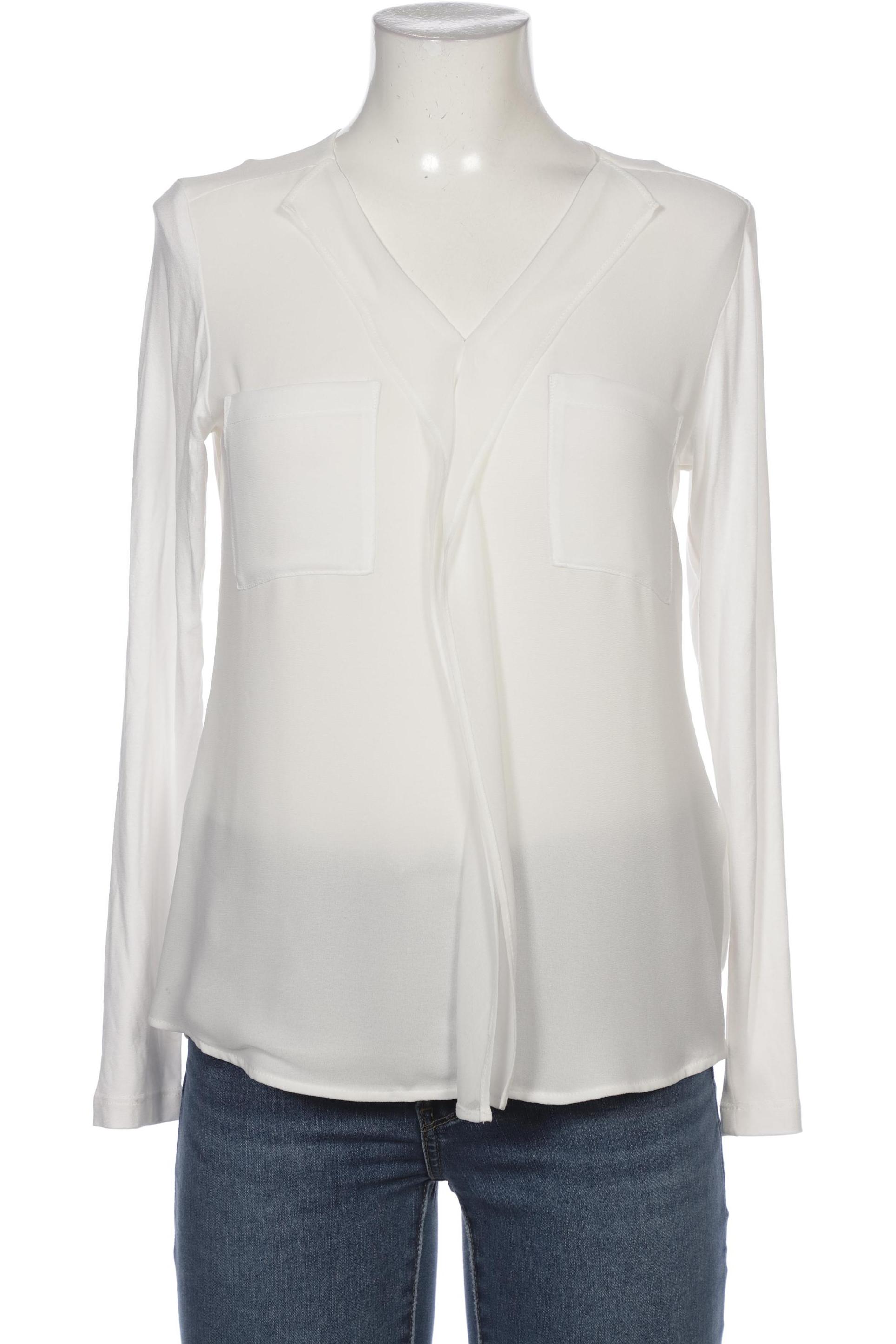 

Opus Damen Bluse, weiß, Gr. 36