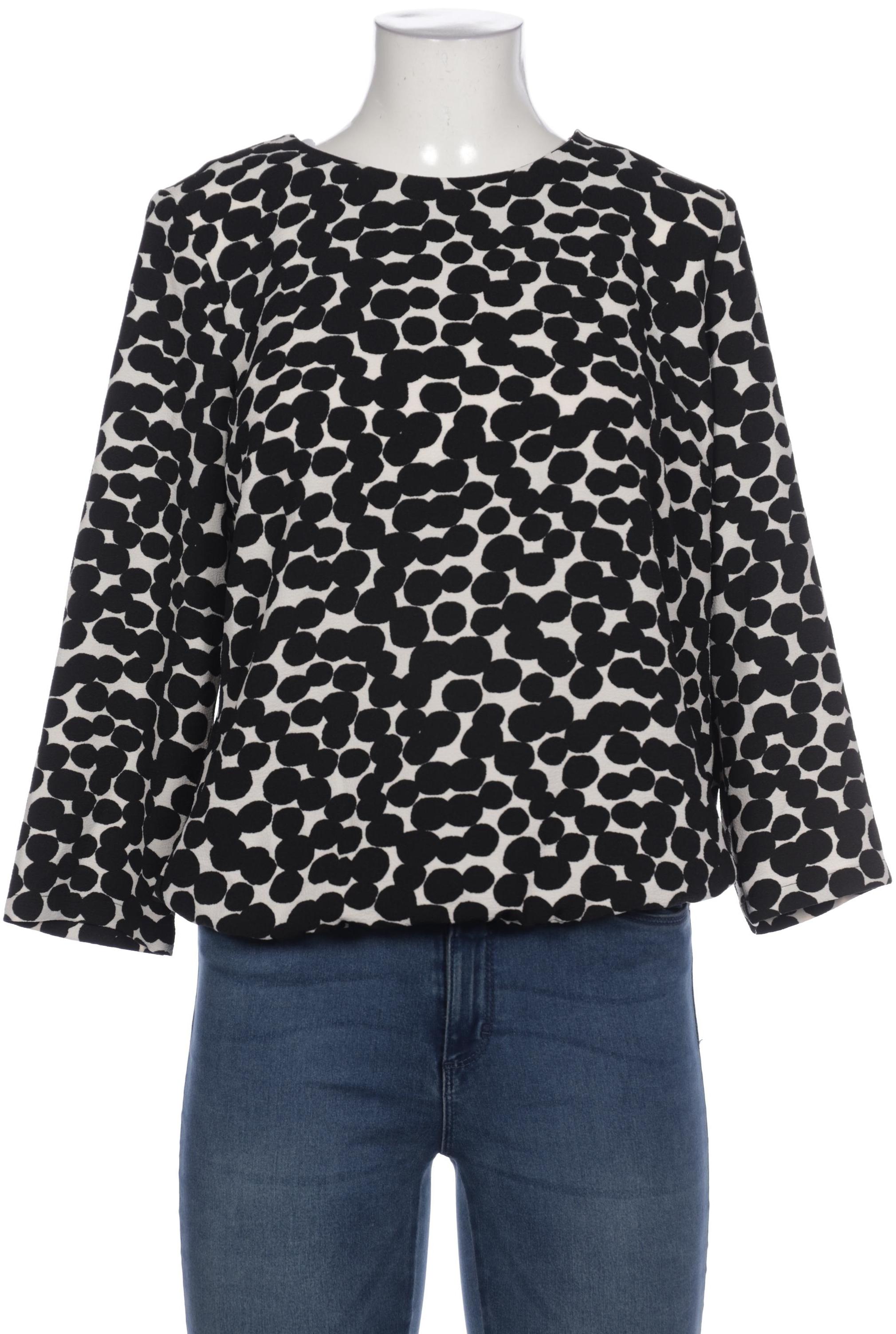 

Opus Damen Bluse, schwarz