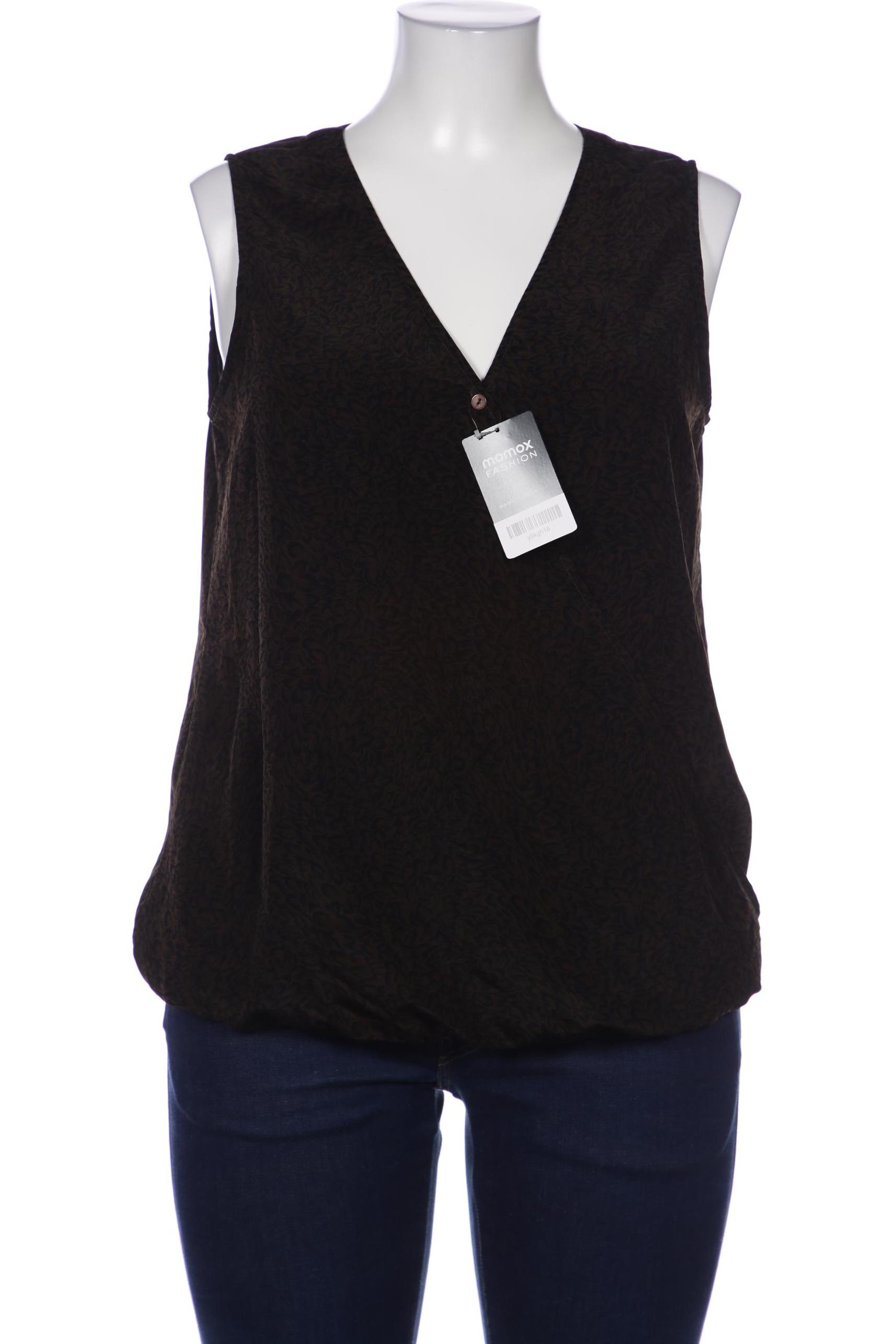 

Opus Damen Bluse, grün, Gr. 42