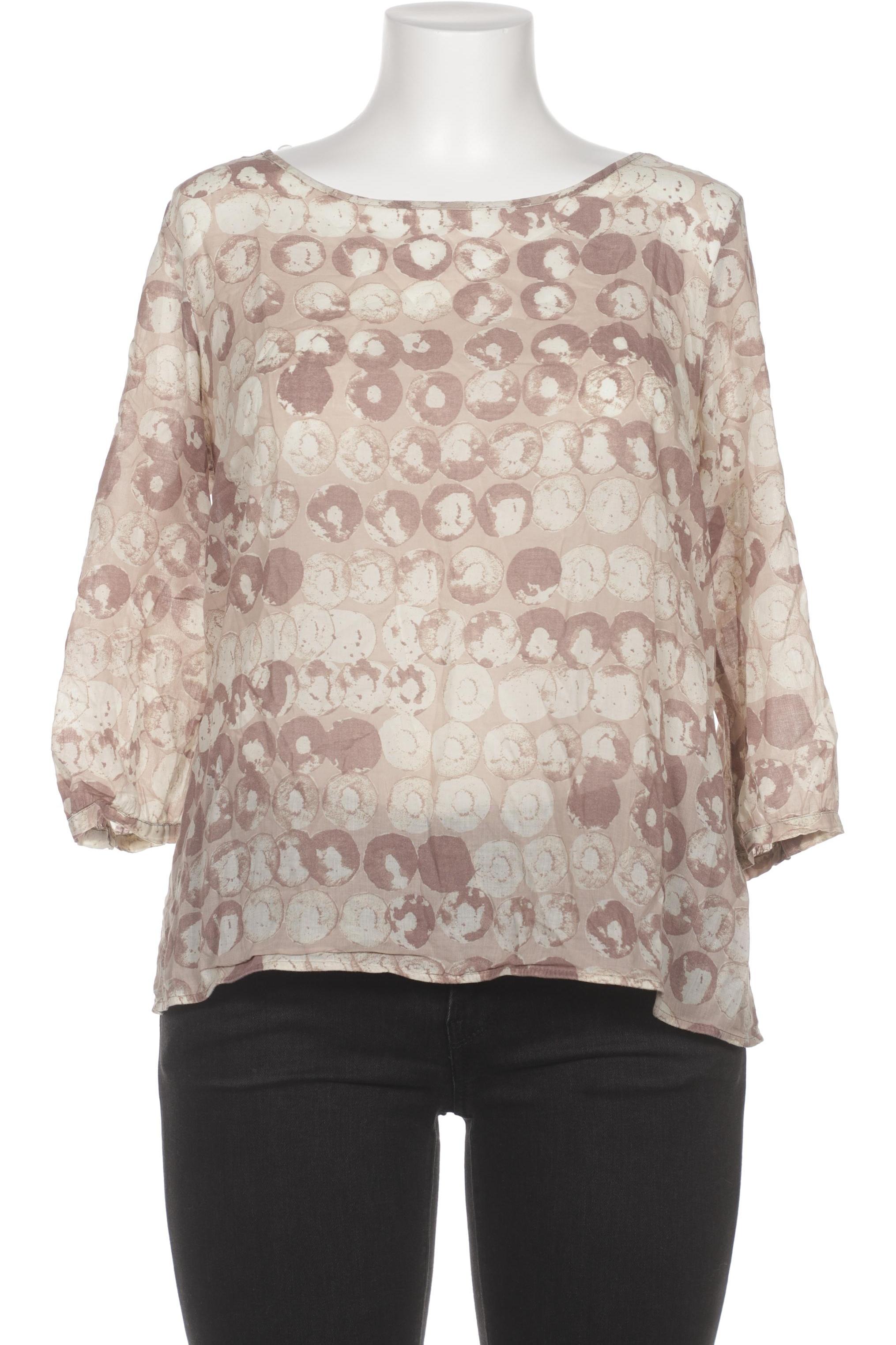 

Opus Damen Bluse, beige, Gr. 42