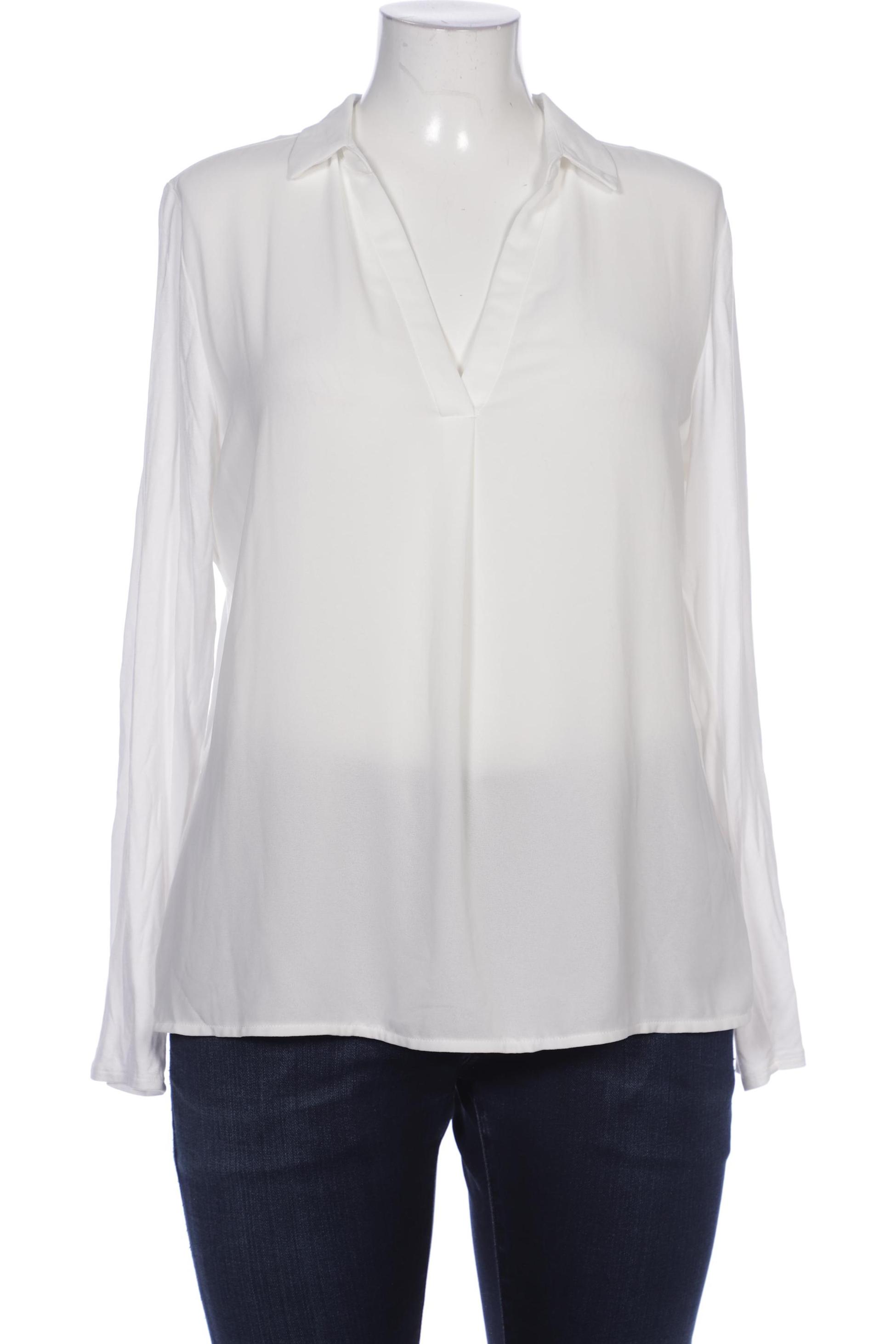 

Opus Damen Bluse, weiß, Gr. 42