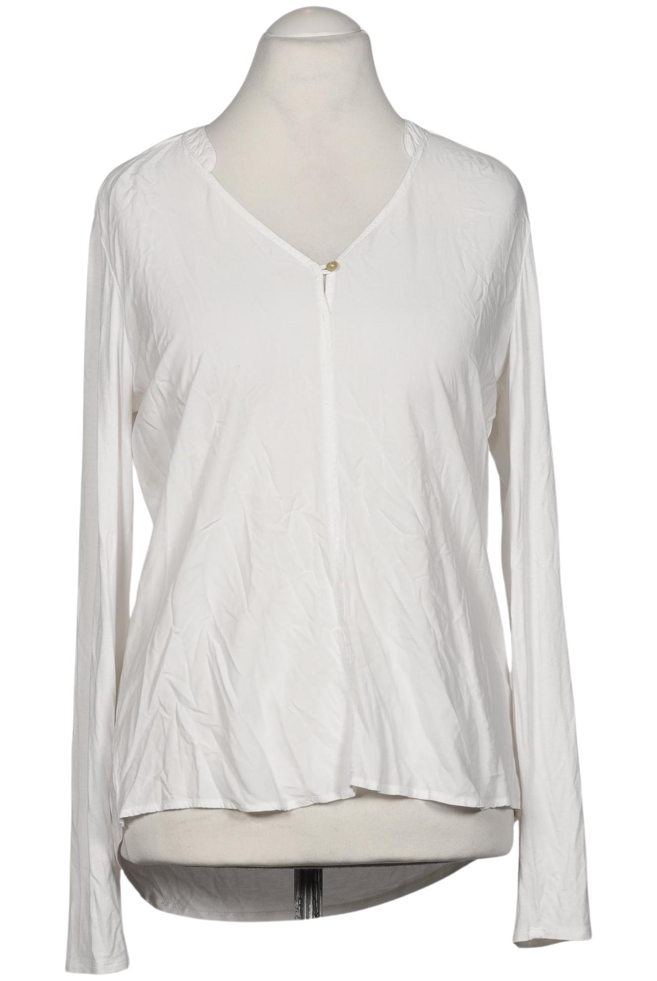 

Opus Damen Bluse, weiß, Gr. 40
