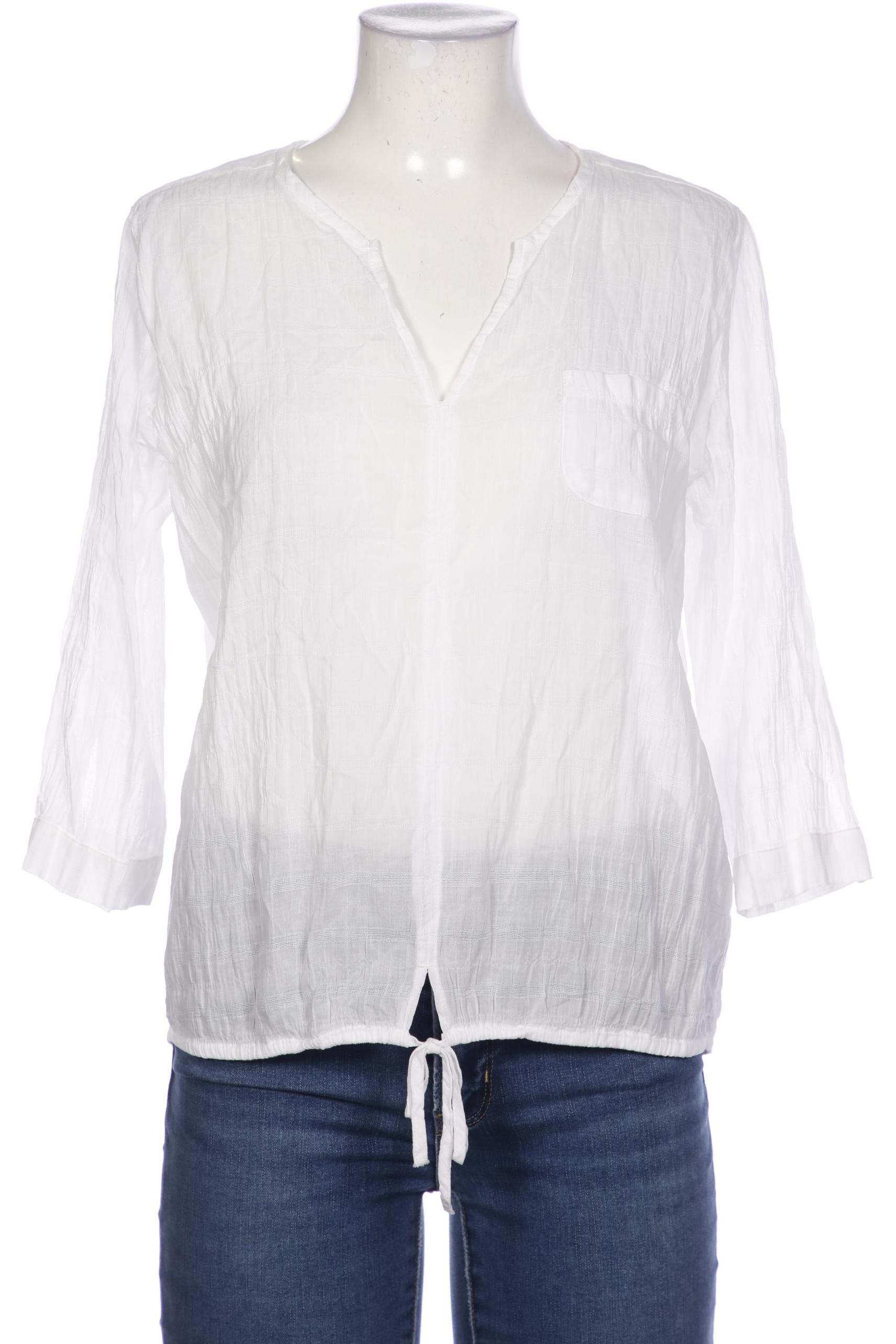 

Opus Damen Bluse, weiß, Gr. 36