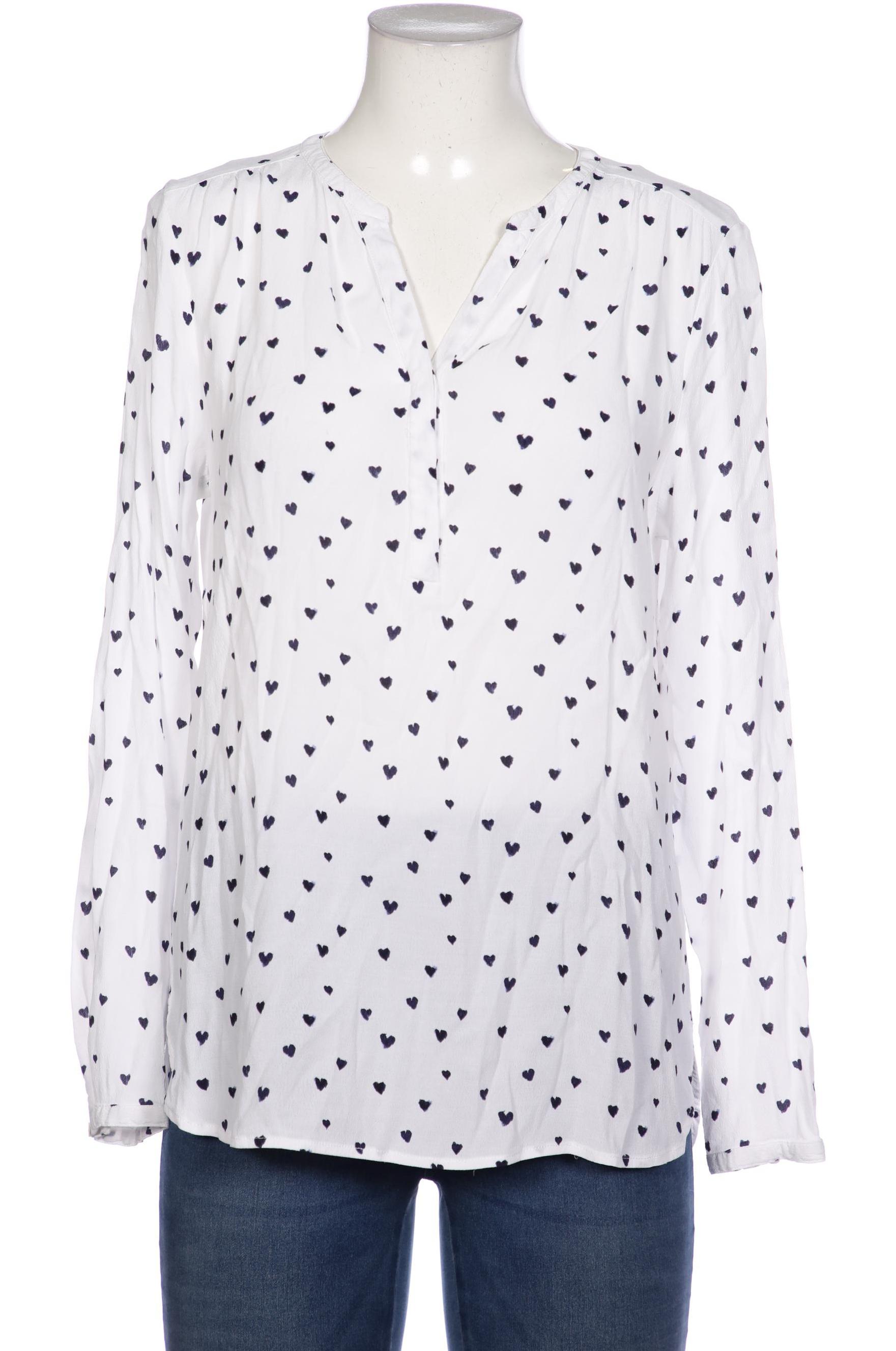 

Opus Damen Bluse, weiß, Gr. 40