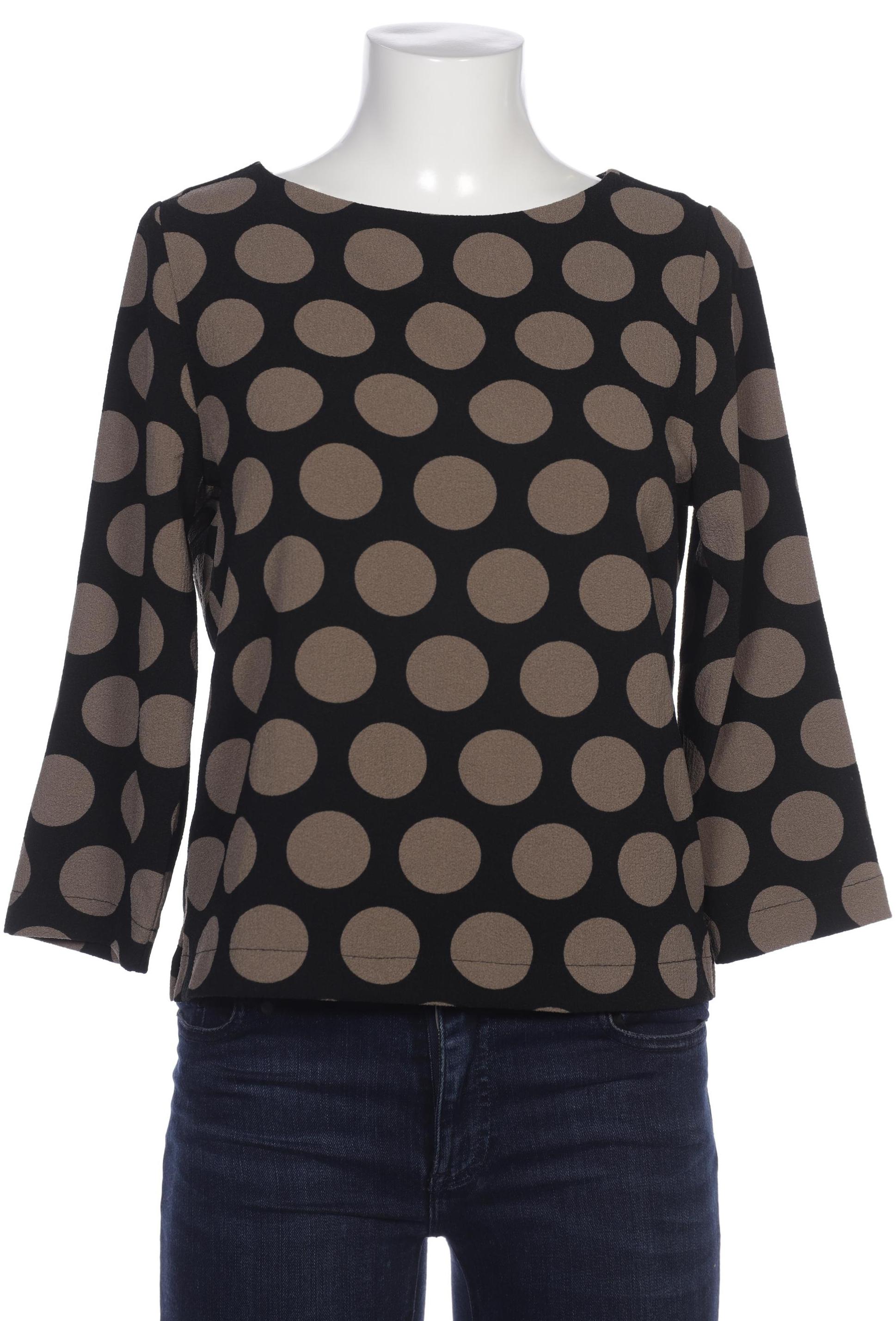 

Opus Damen Bluse, schwarz