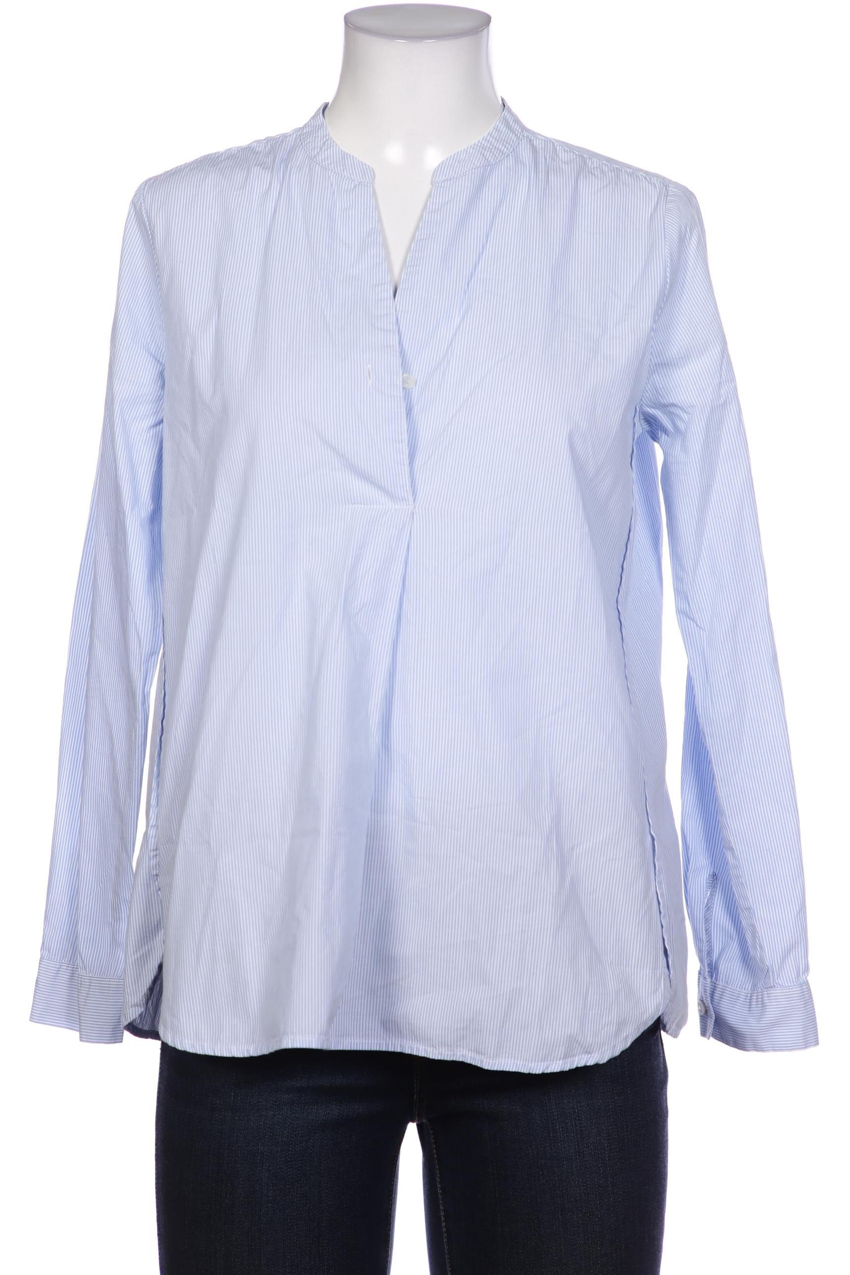 

Opus Damen Bluse, hellblau, Gr. 38
