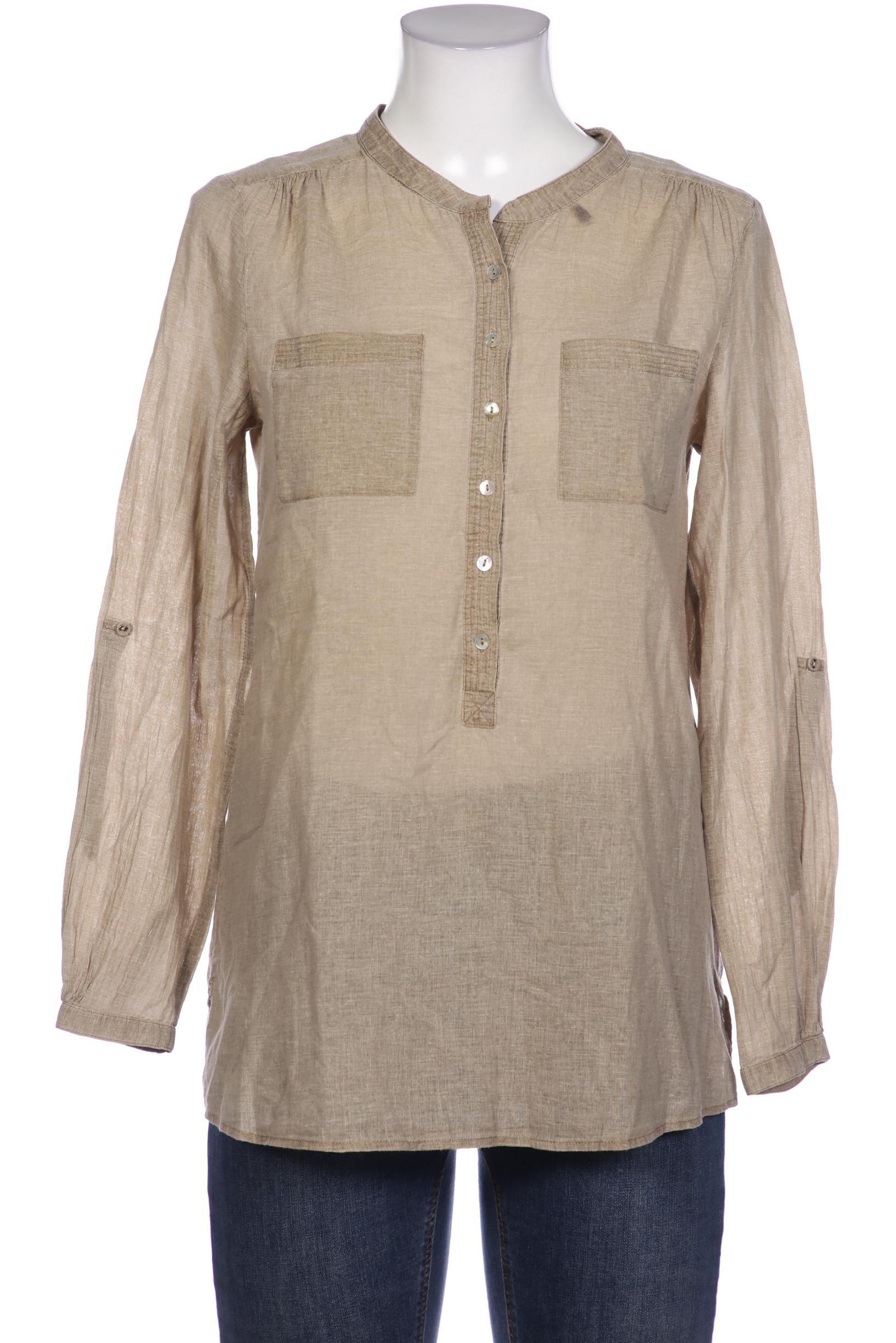 

Opus Damen Bluse, beige