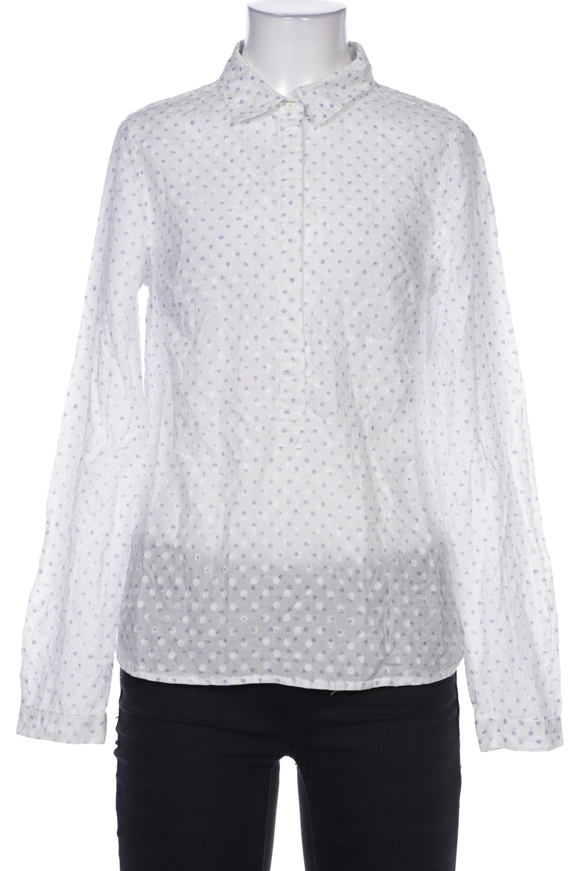 

Opus Damen Bluse, weiß, Gr. 36