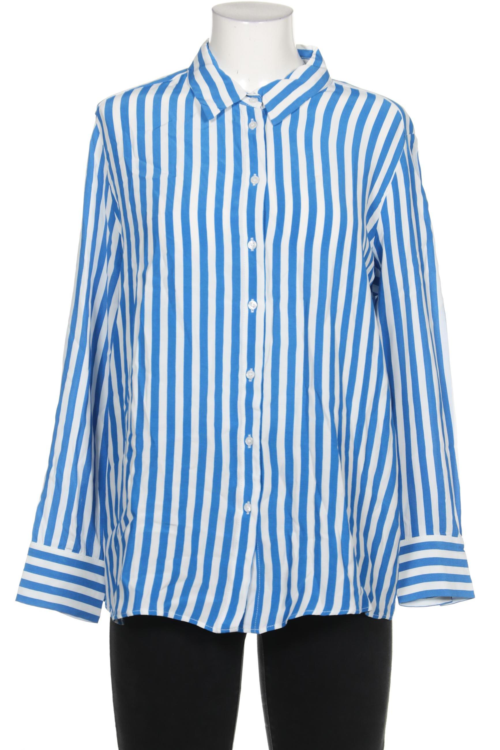 

Opus Damen Bluse, blau