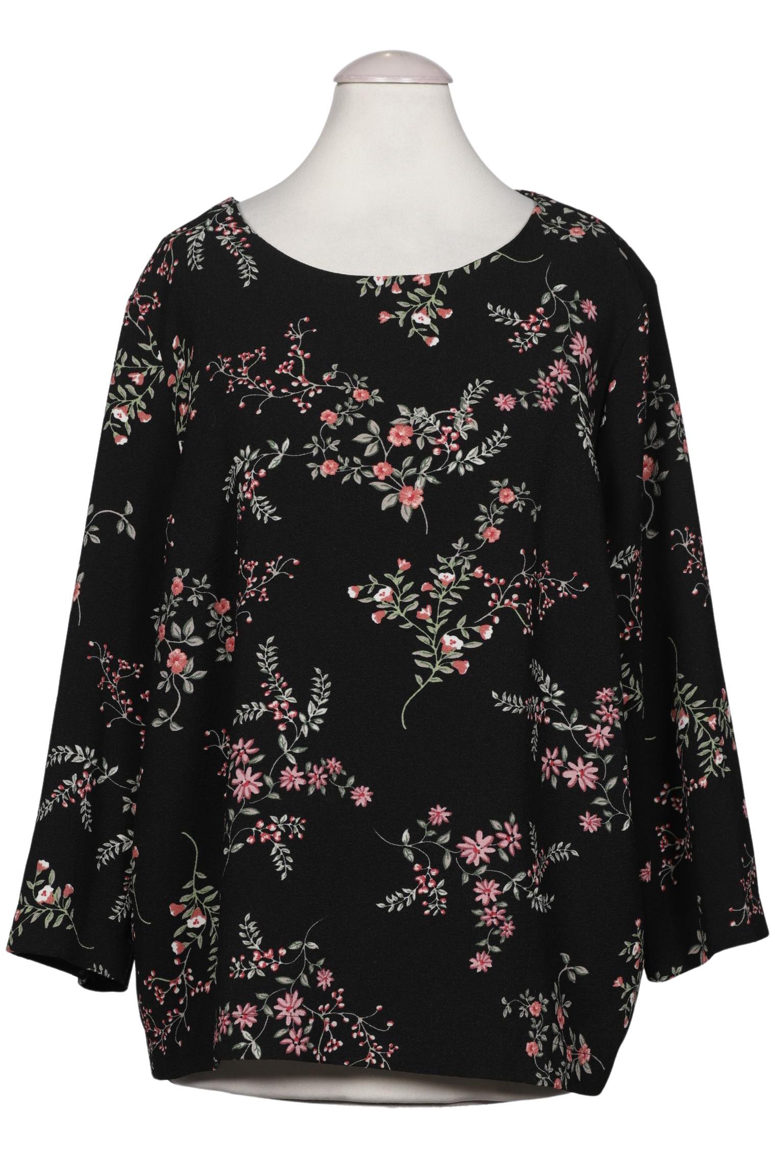

Opus Damen Bluse, schwarz, Gr. 40