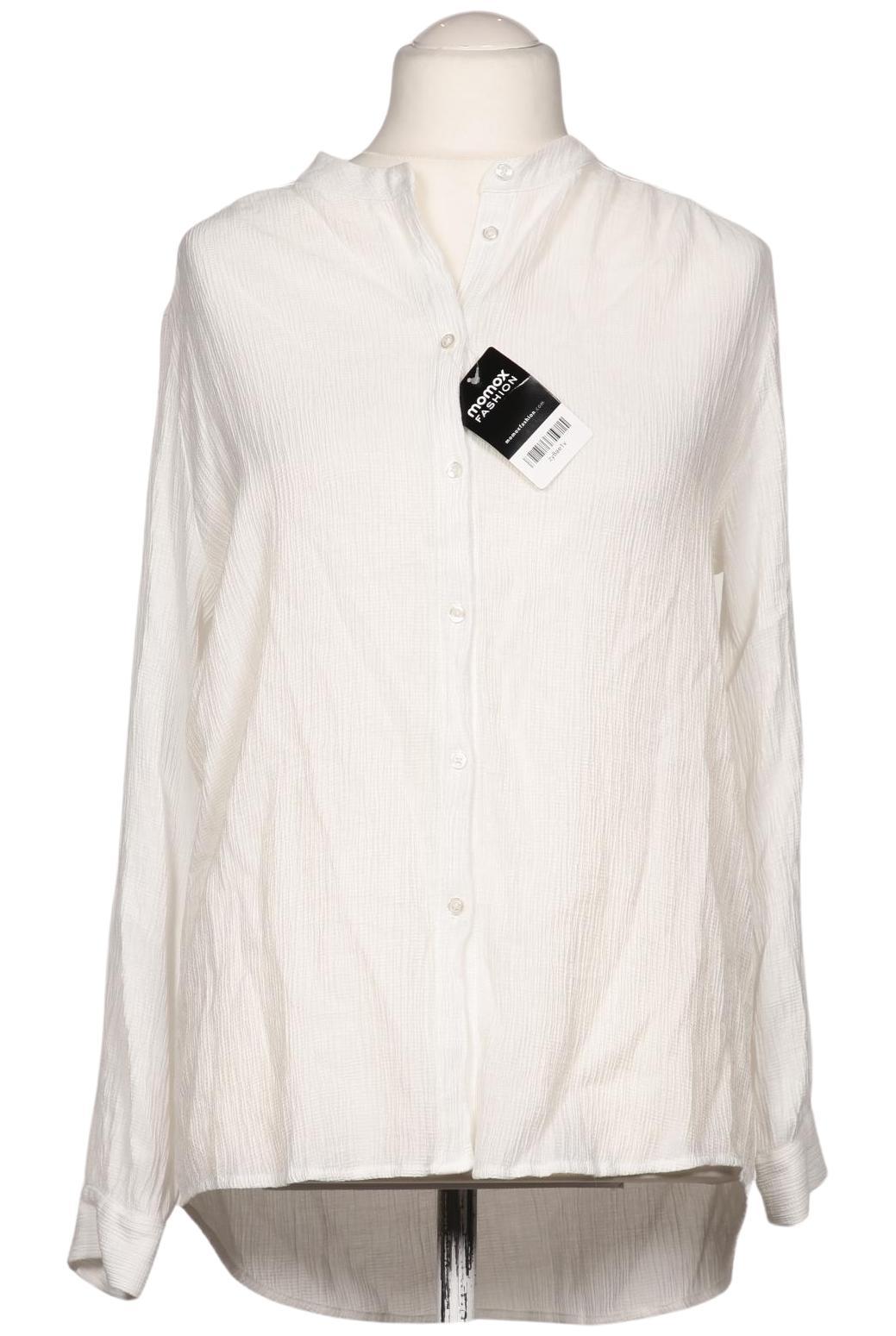 

Opus Damen Bluse, weiß, Gr. 40