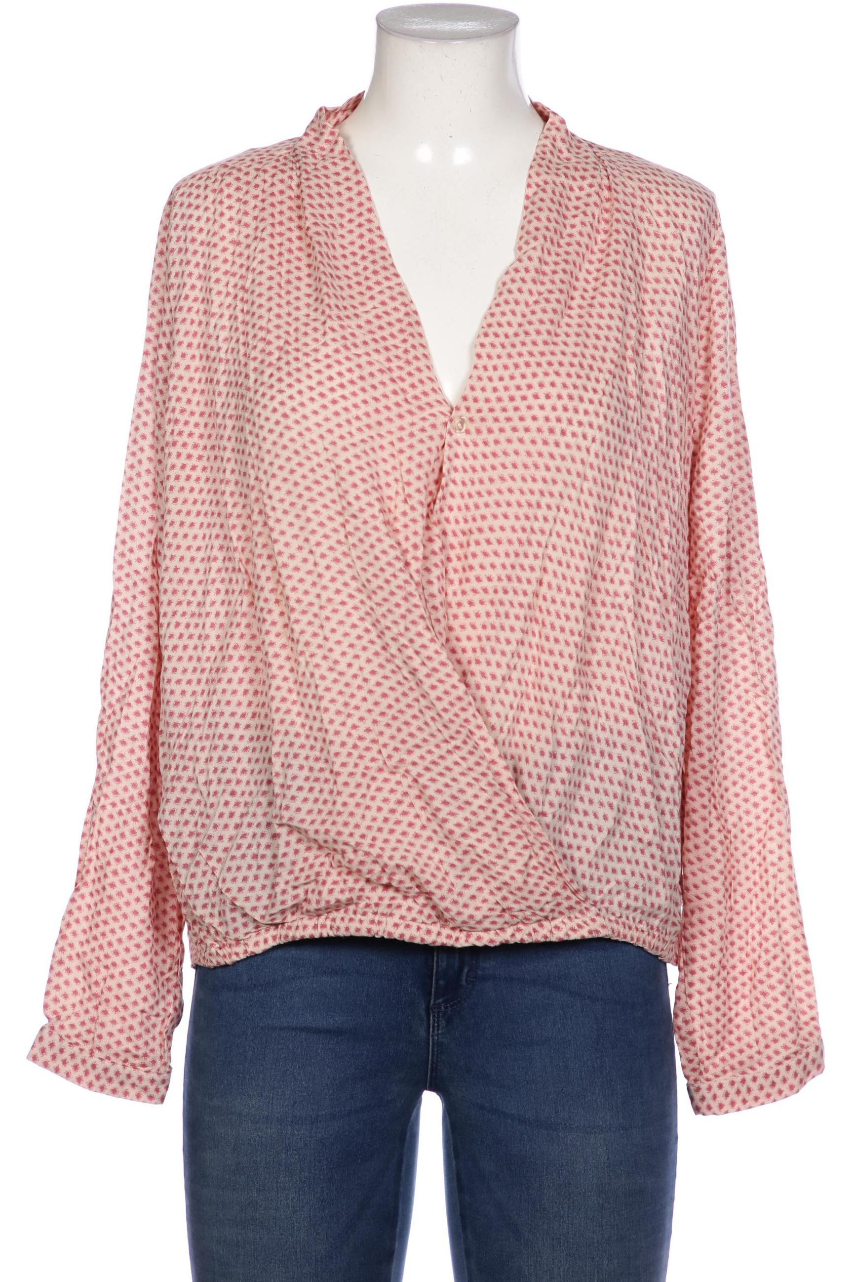 

Opus Damen Bluse, pink, Gr. 40