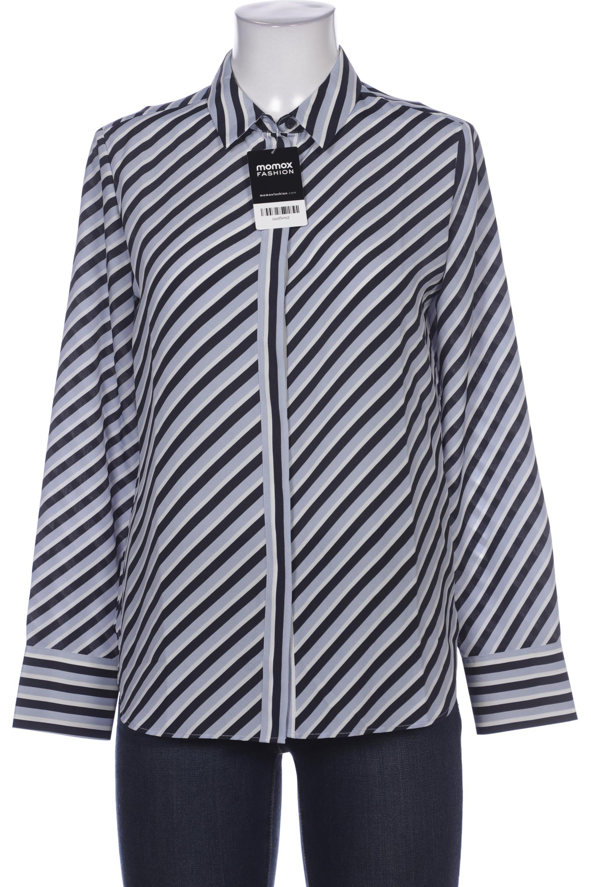 

Opus Damen Bluse, blau, Gr. 36