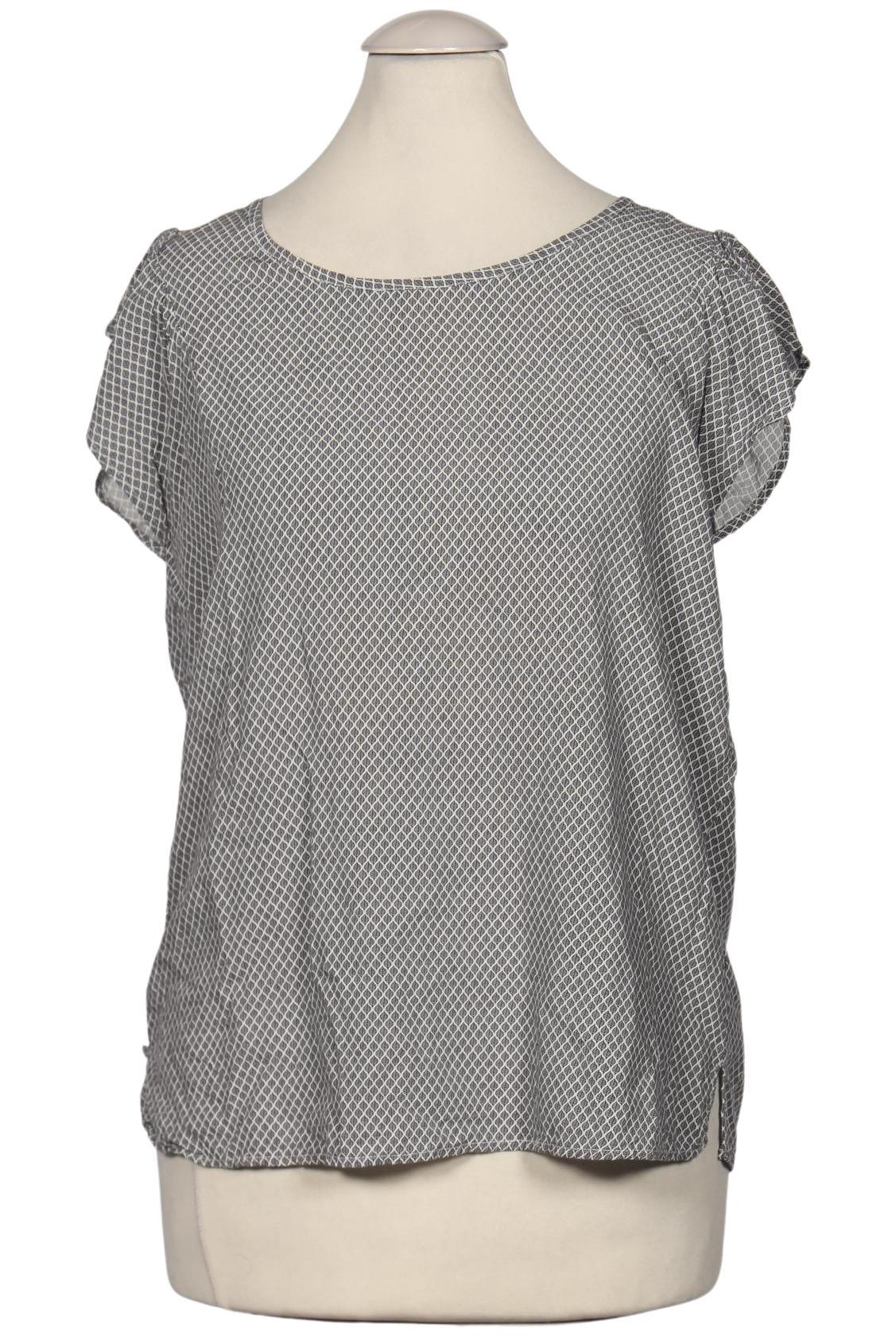 

Opus Damen Bluse, marineblau, Gr. 36