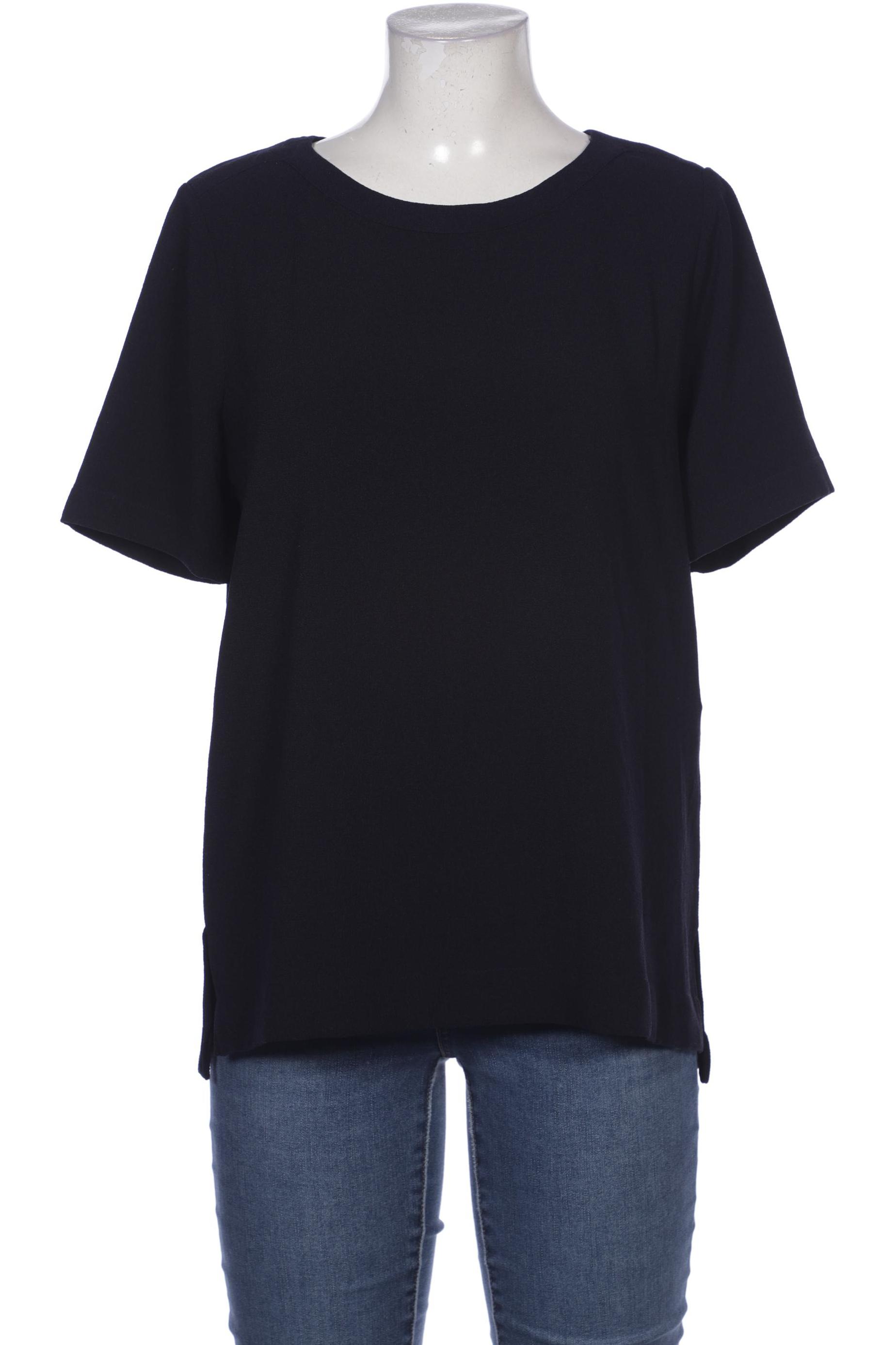 

Opus Damen Bluse, marineblau, Gr. 40