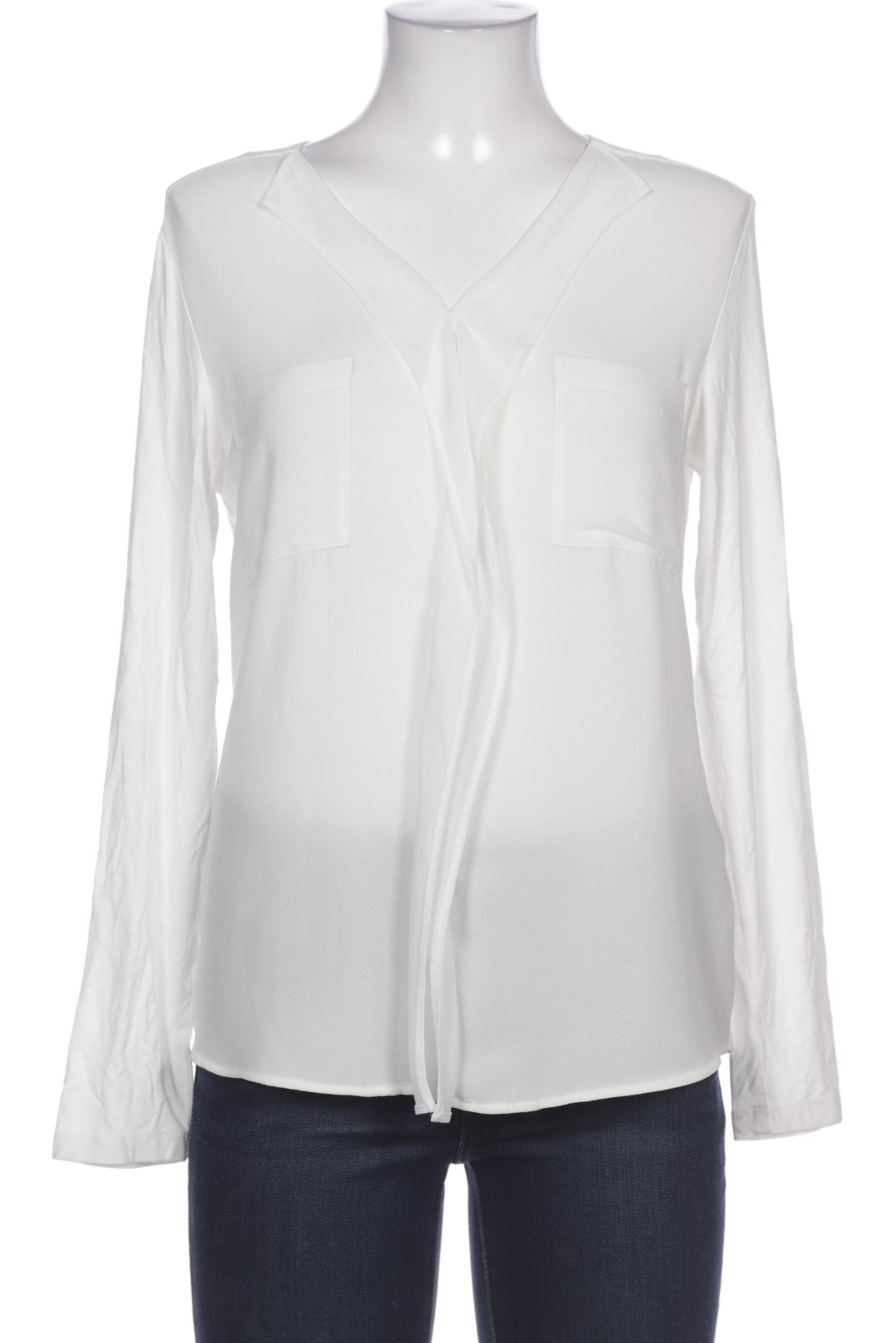 

Opus Damen Bluse, weiß, Gr. 40