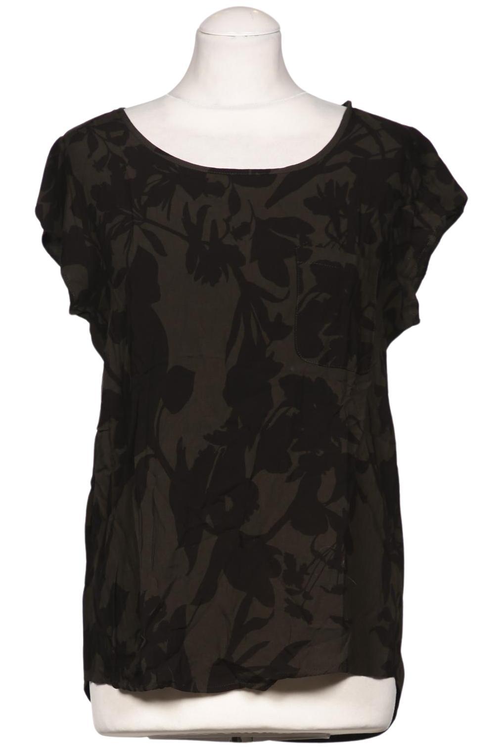 

Opus Damen Bluse, grün, Gr. 40