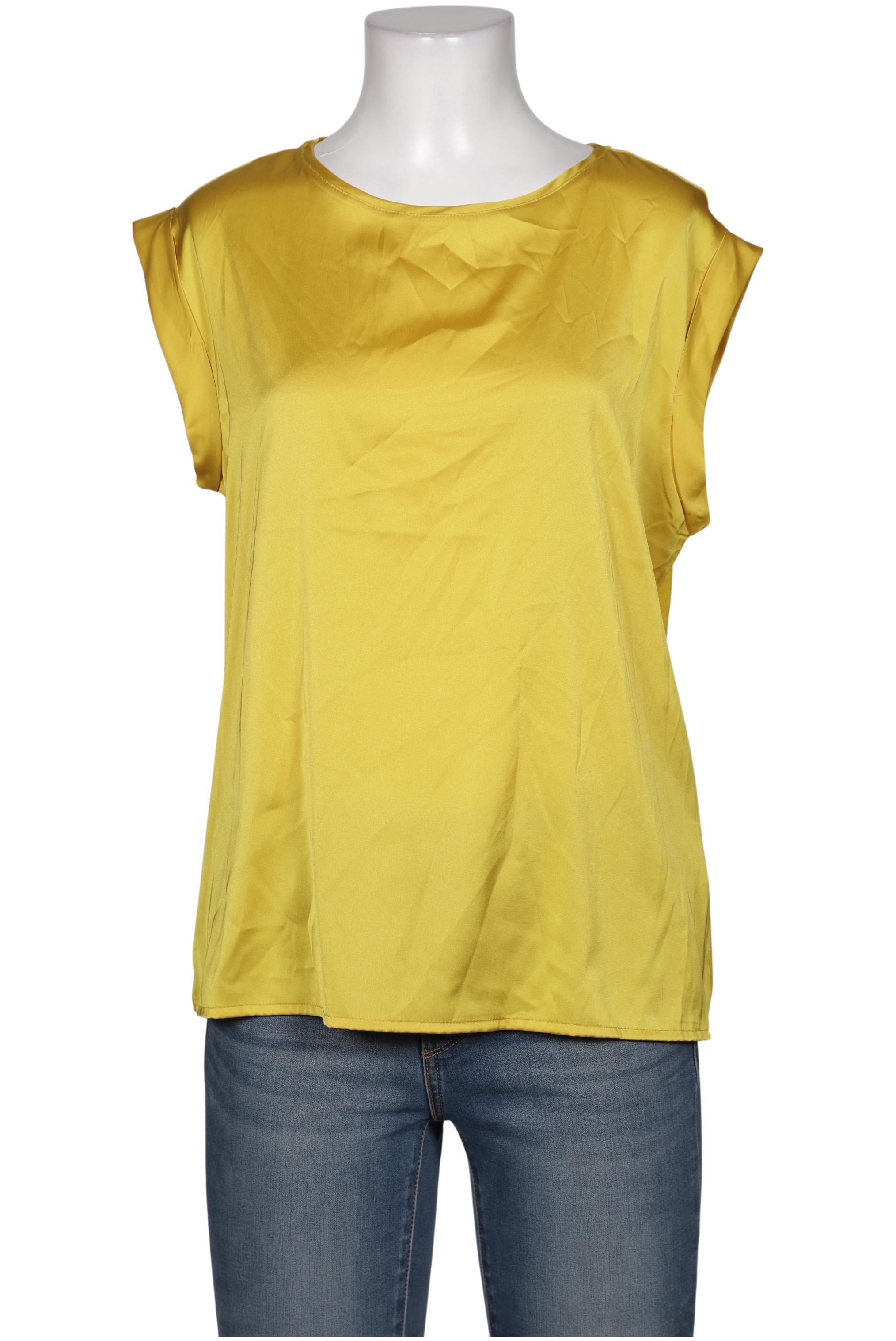 

Opus Damen Bluse, gelb, Gr. 40