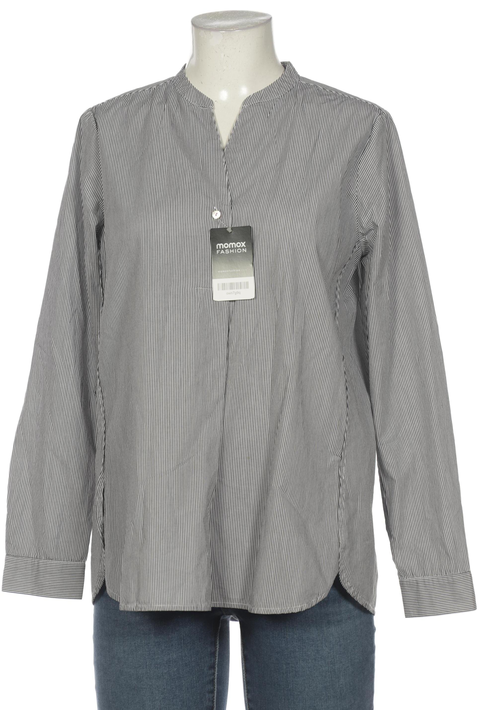 

Opus Damen Bluse, grau, Gr. 40