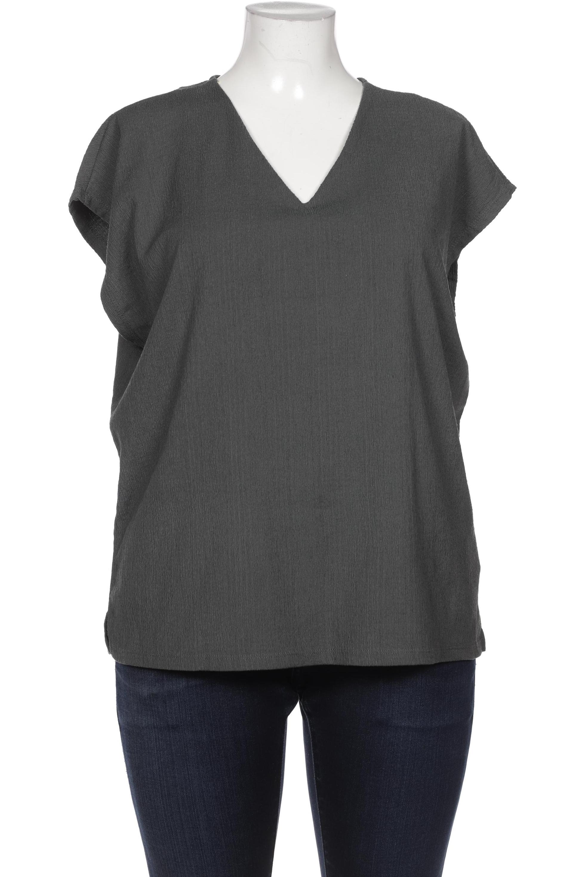 

Opus Damen Bluse, grau, Gr. 42