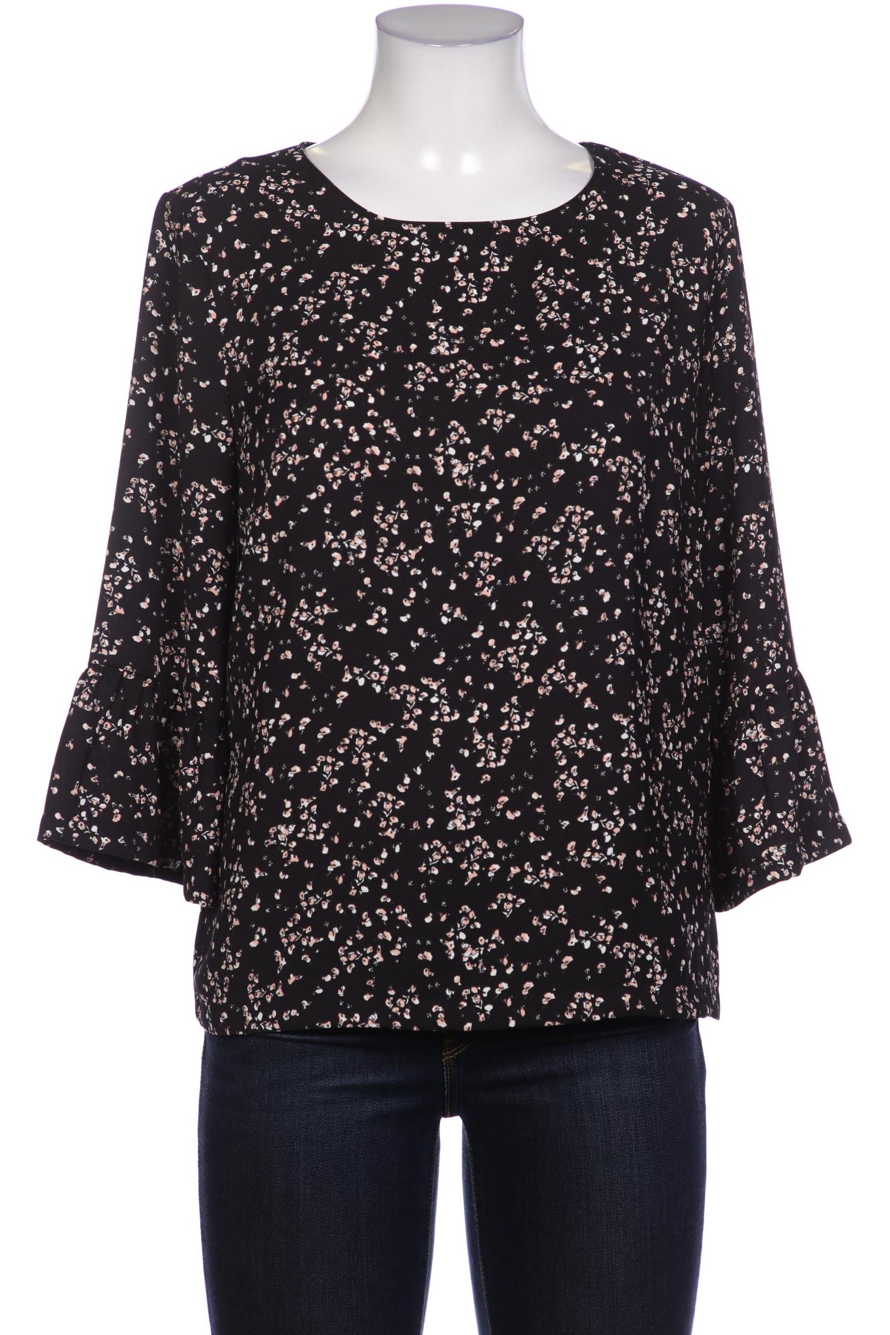 

Opus Damen Bluse, schwarz, Gr. 38