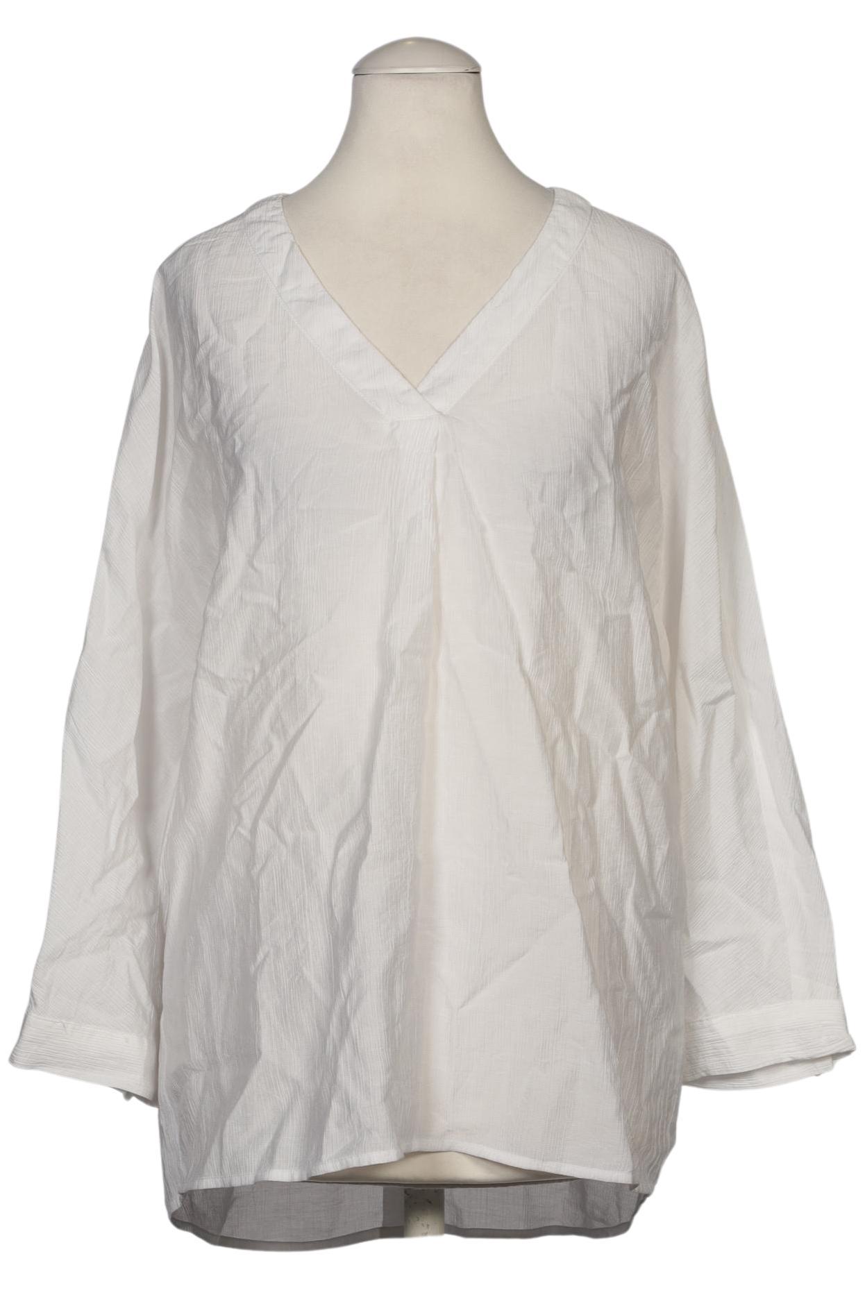 

Opus Damen Bluse, weiß, Gr. 36