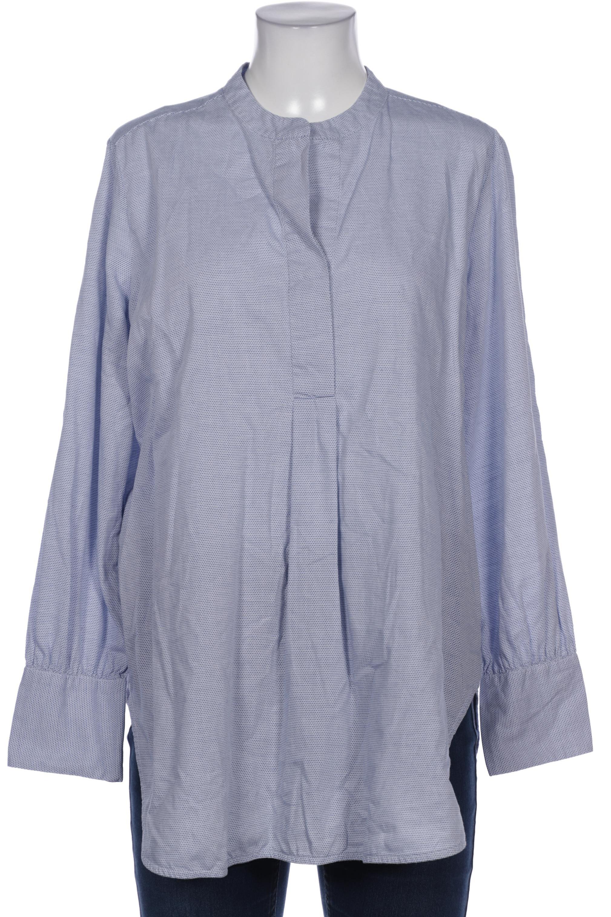 

Opus Damen Bluse, blau