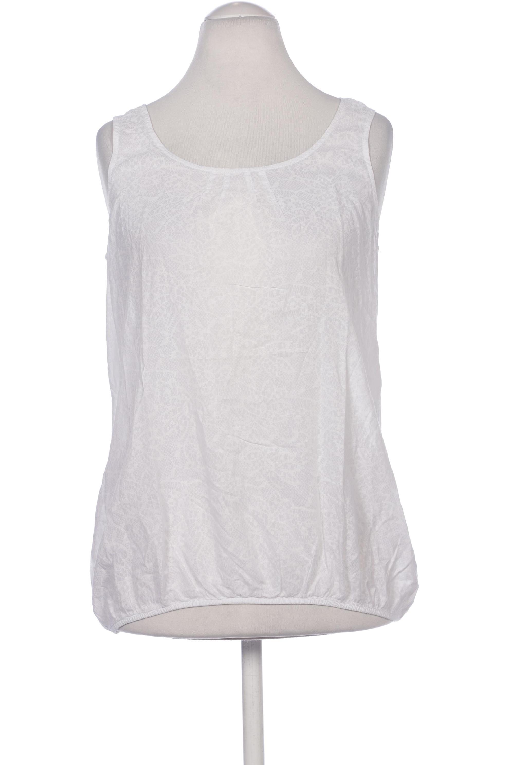 

Opus Damen Bluse, weiß, Gr. 38