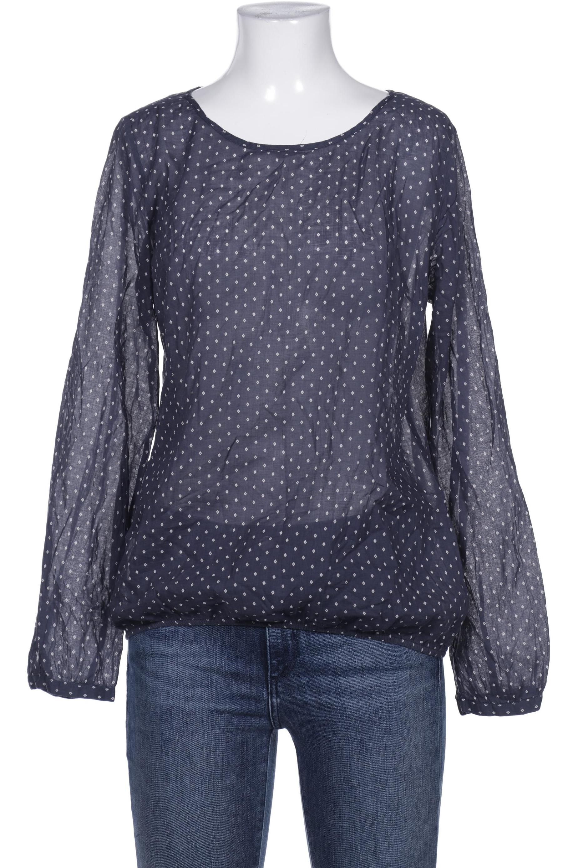 

Opus Damen Bluse, marineblau