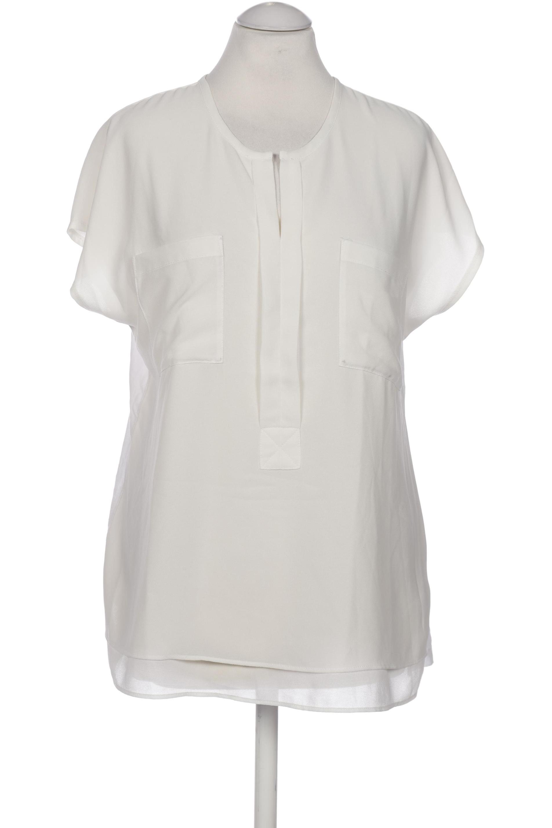 

Opus Damen Bluse, weiß, Gr. 38